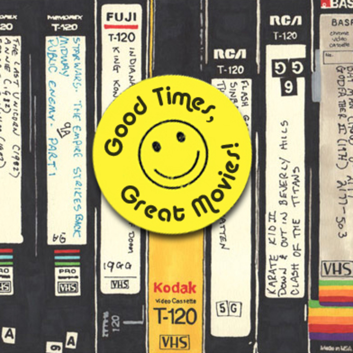Good Times Great Movies