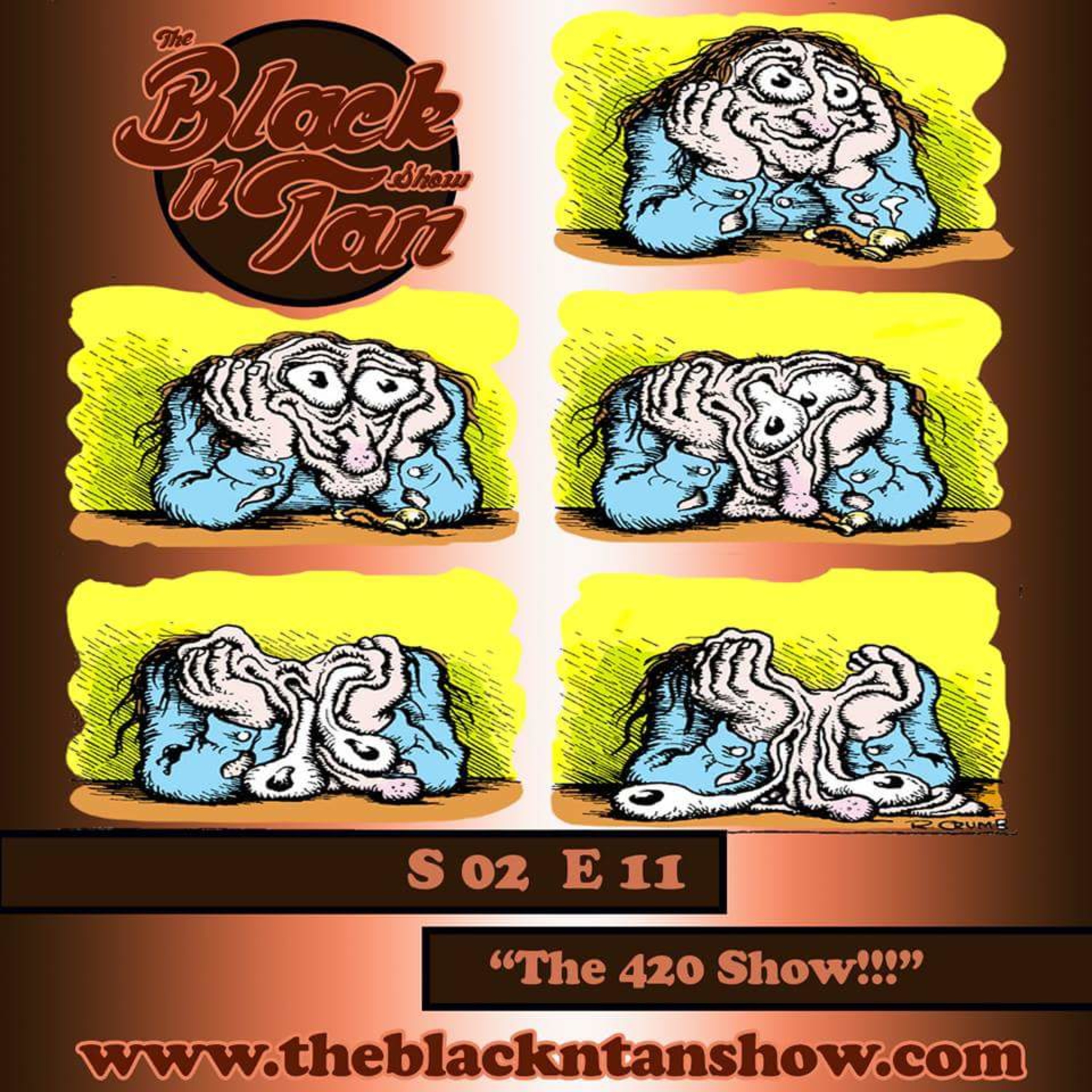 S2:E11 The 420 episode