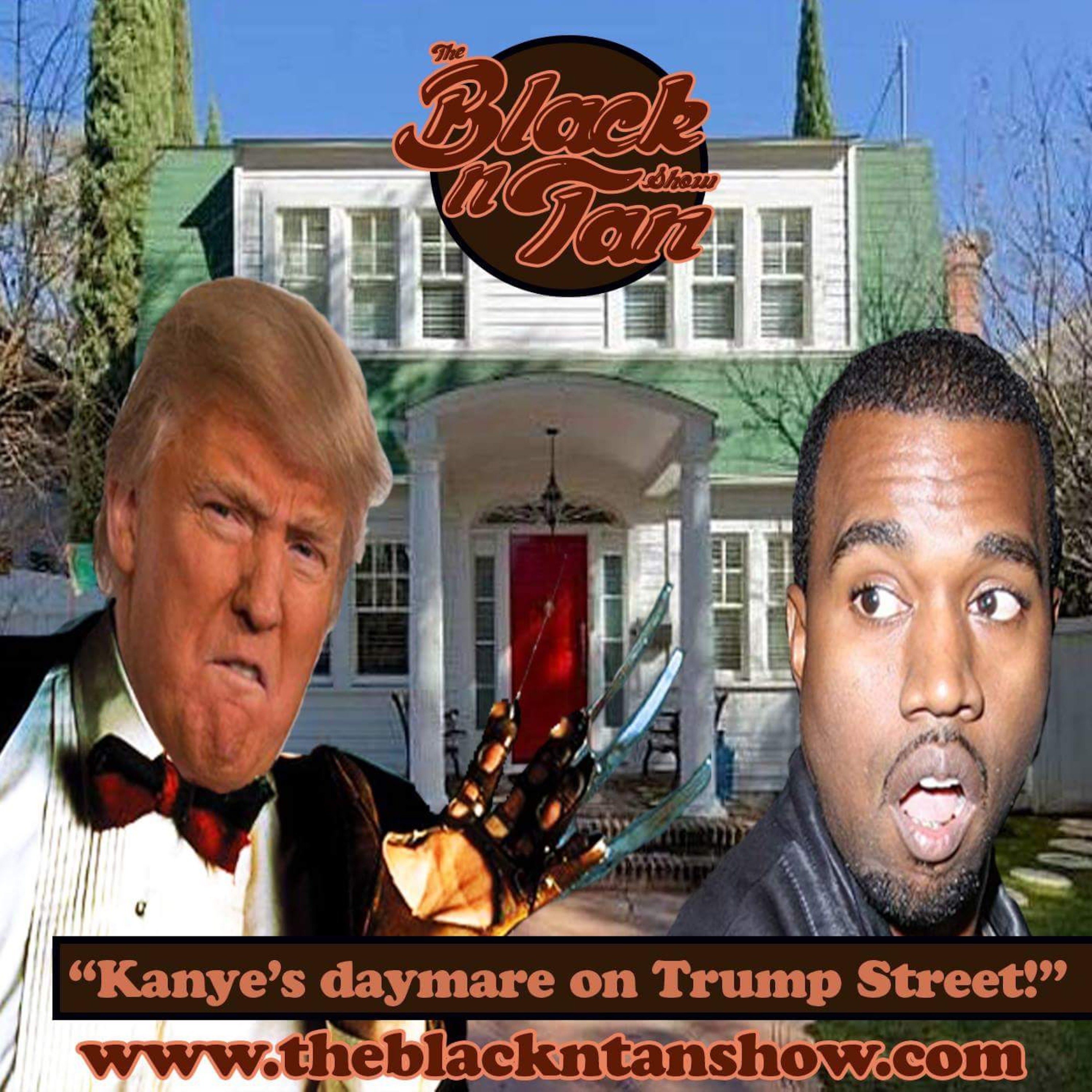 Ep 29: Kanye's daymare on Trump St.