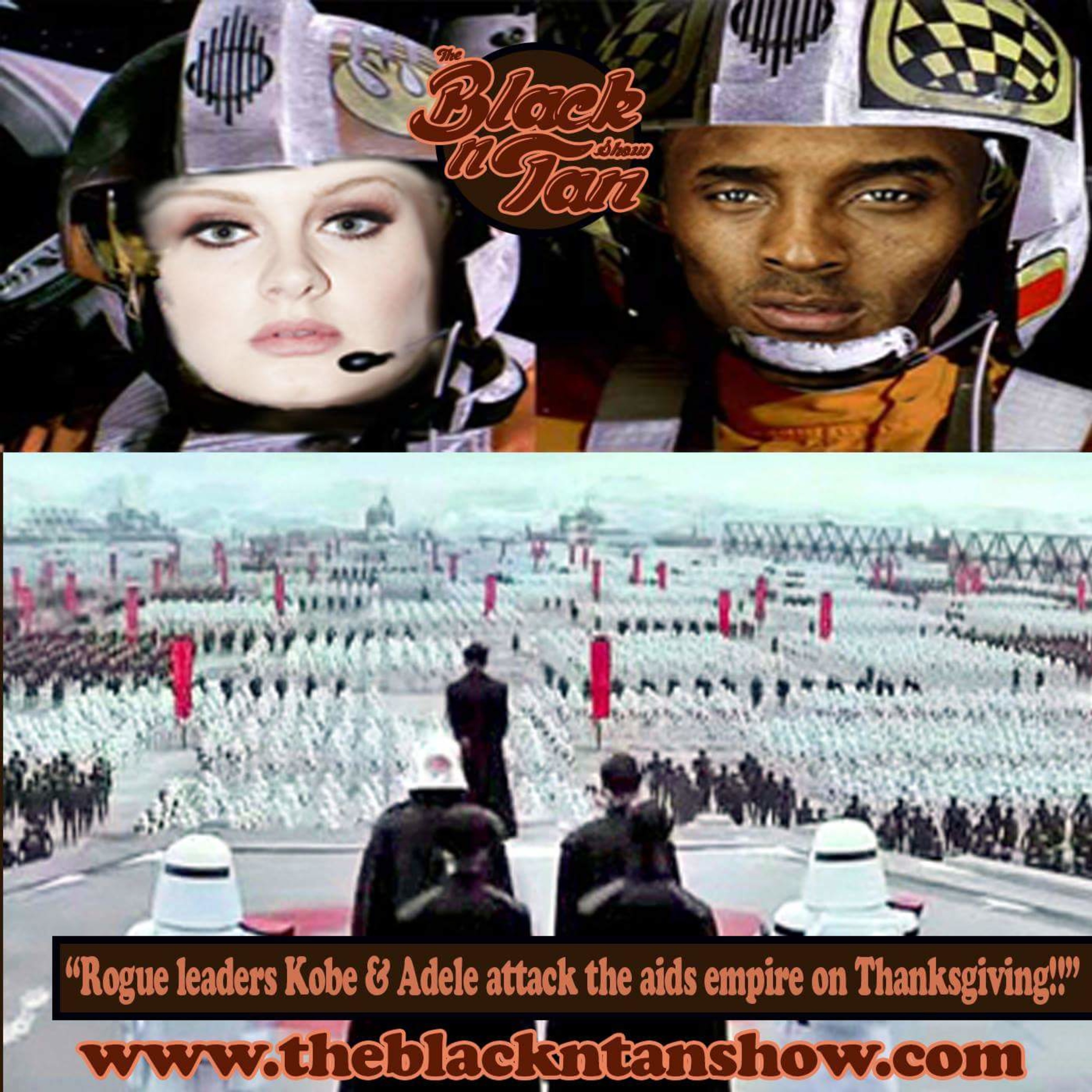 The Black n Tan Show