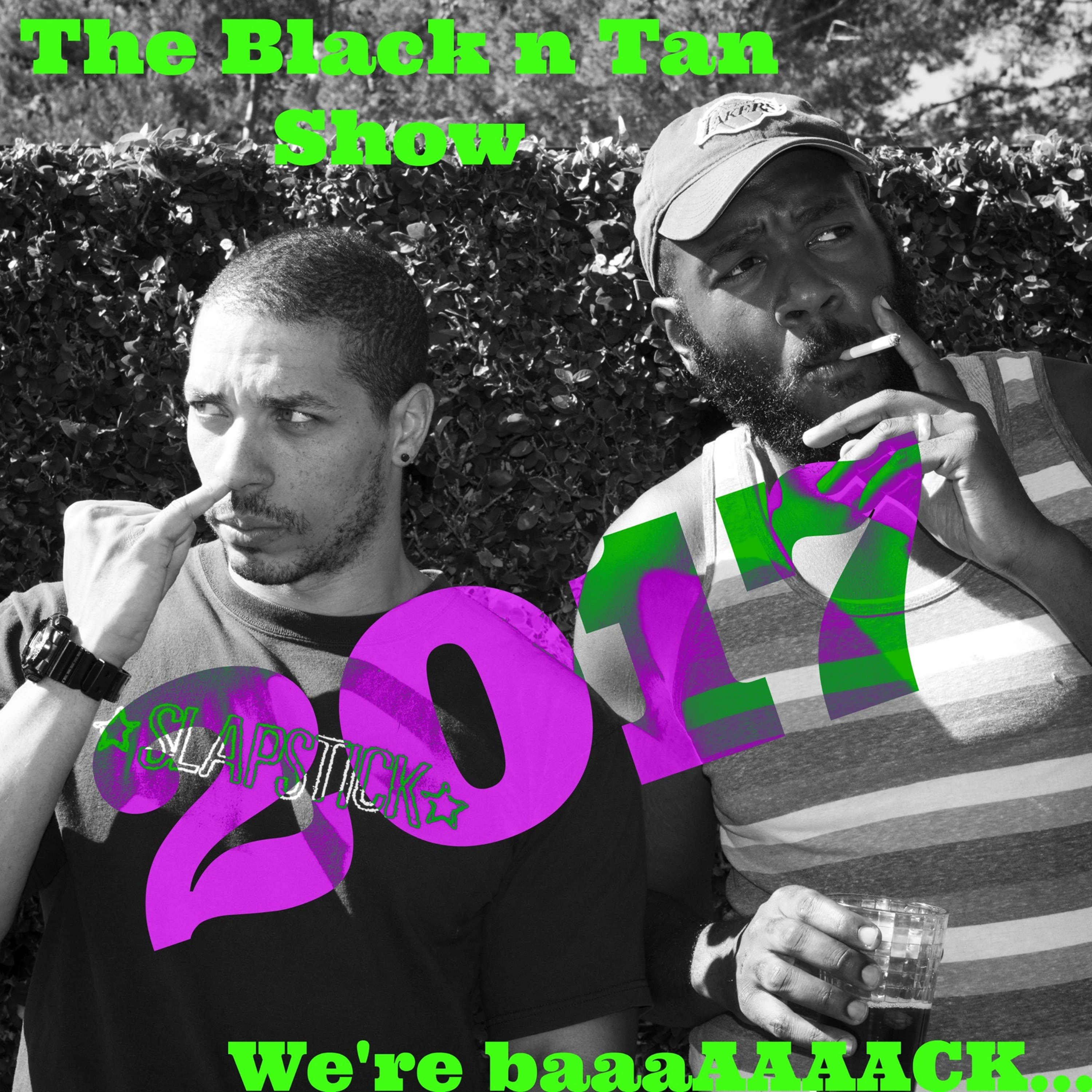 s3e1 - Everybody's Favorite Year...Already