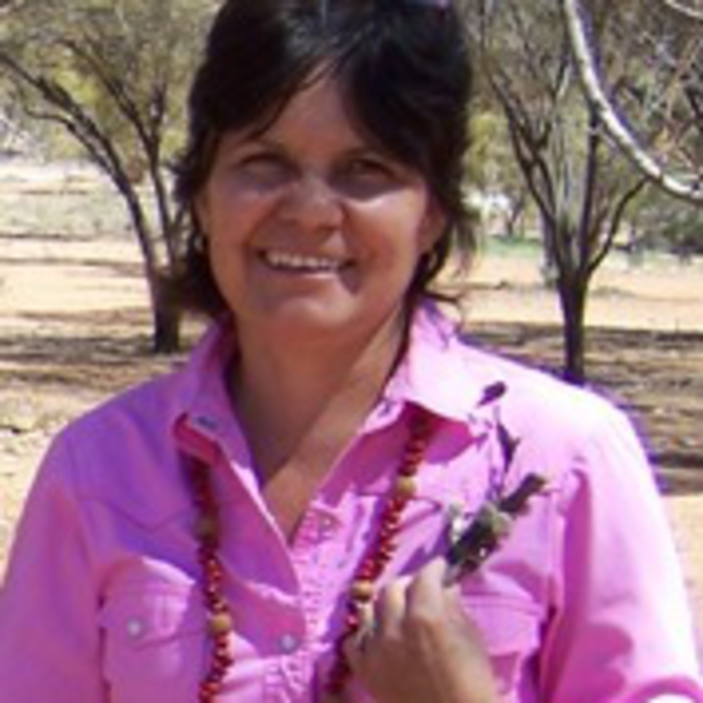 Local Produce Network - Rayleen Brown, Central Australia