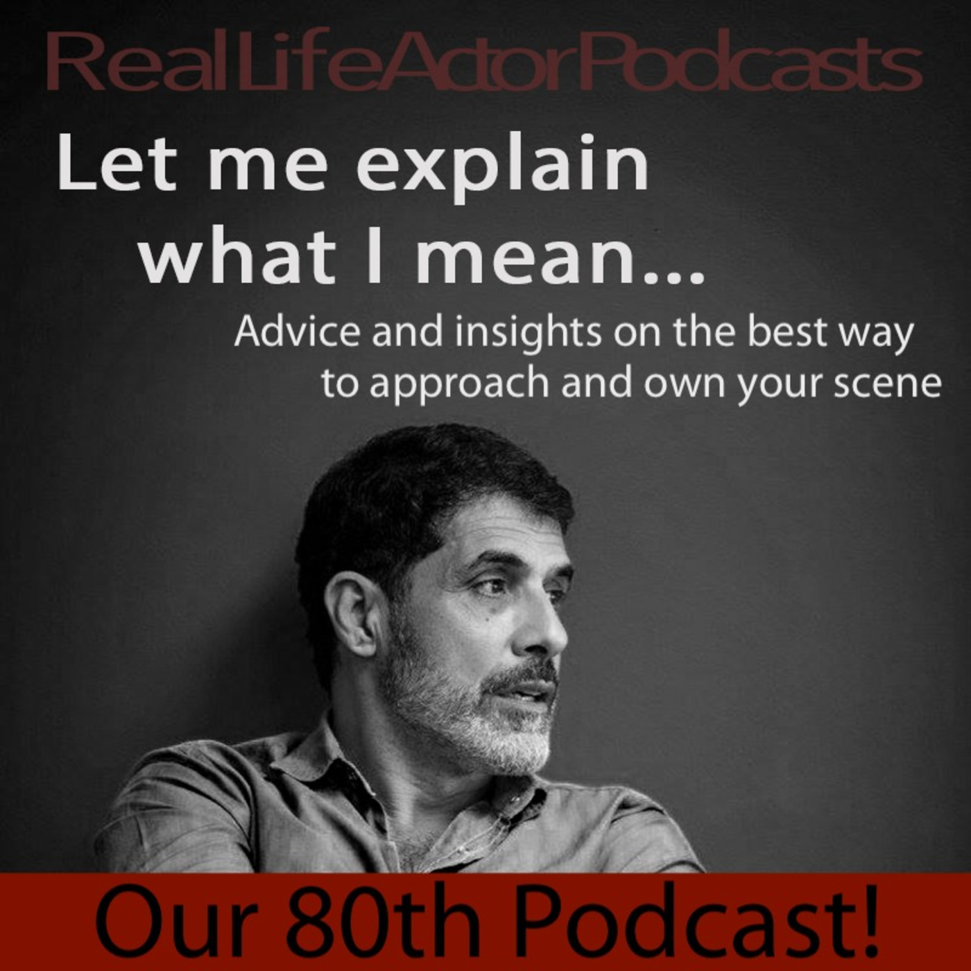 Advice and insights on the best way to approach and own your scene