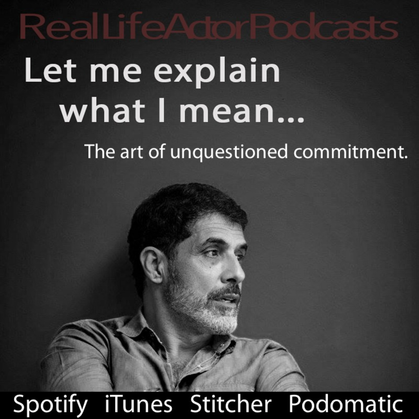 The art of unquestioned commitment.