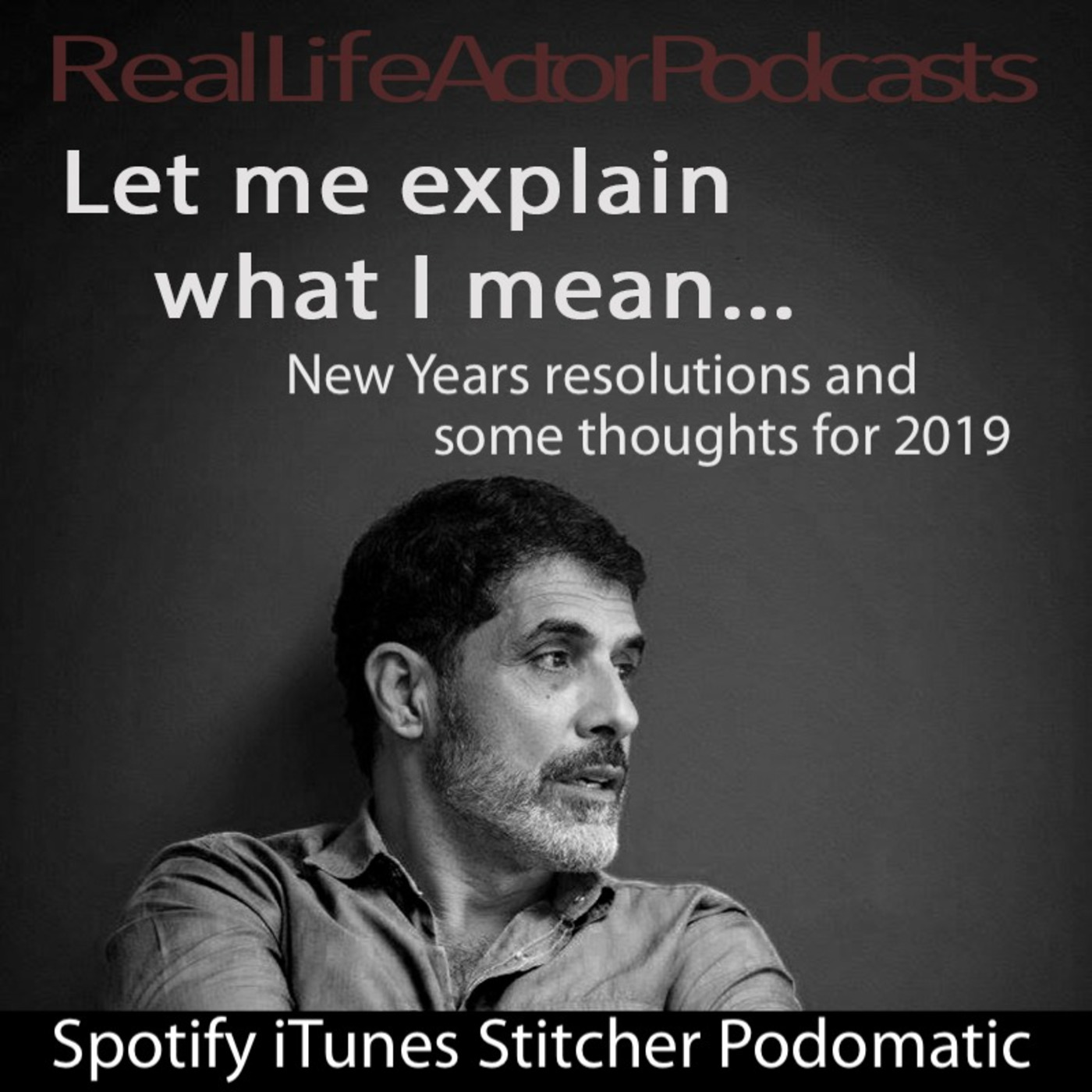 New Years resolutions and some thoughts for 2019