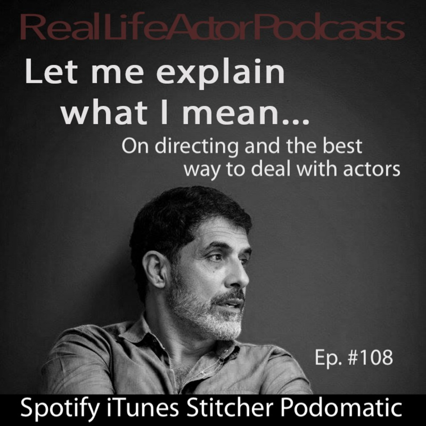 On directing and the best way to deal with actors