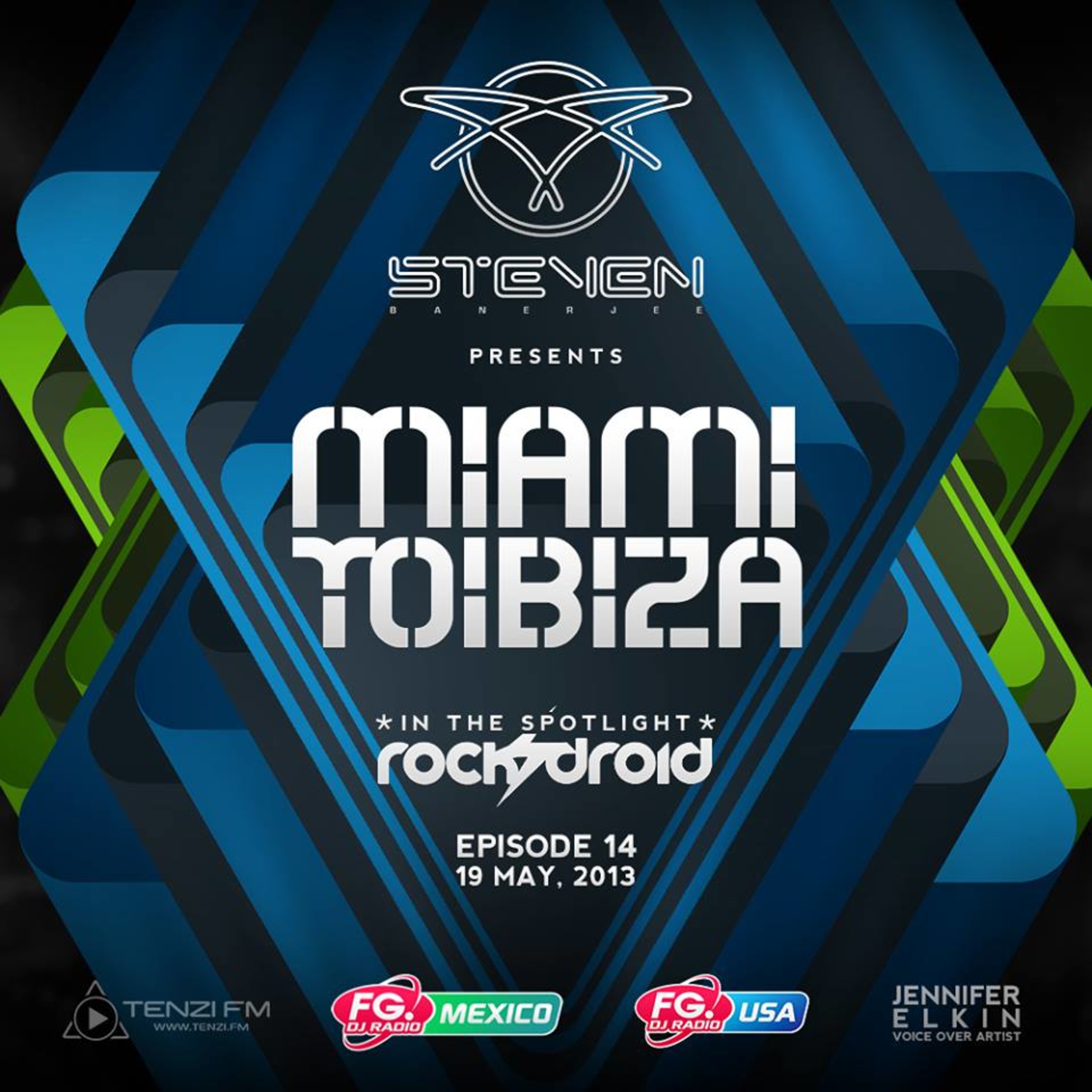 Miami To Ibiza