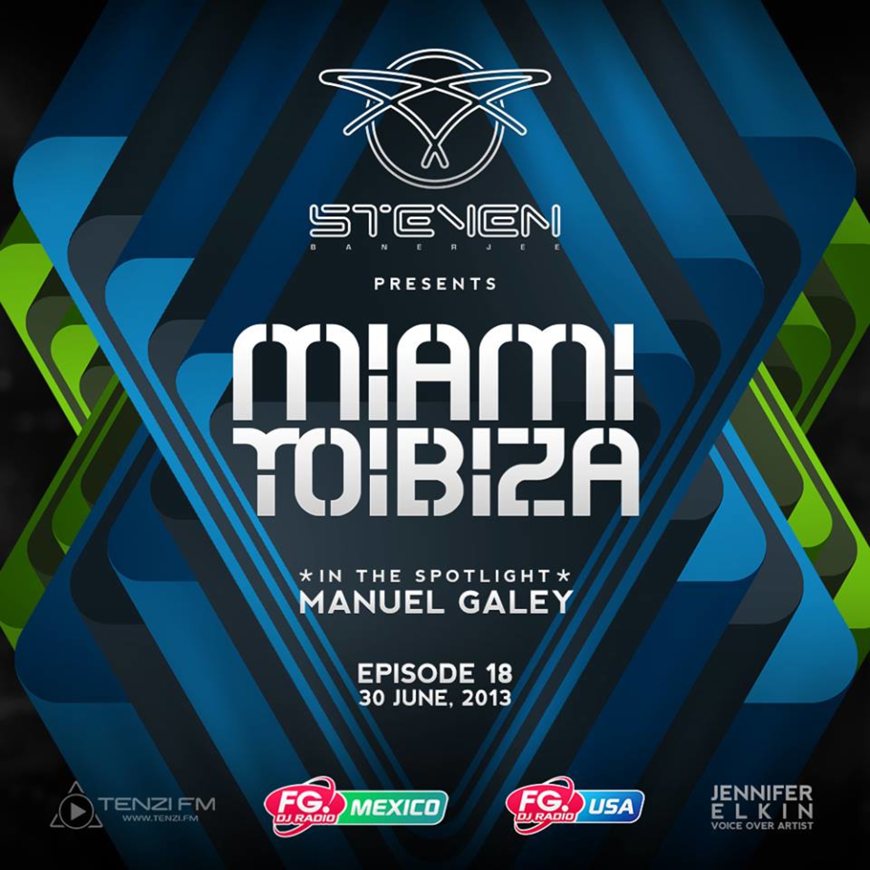 Miami To Ibiza