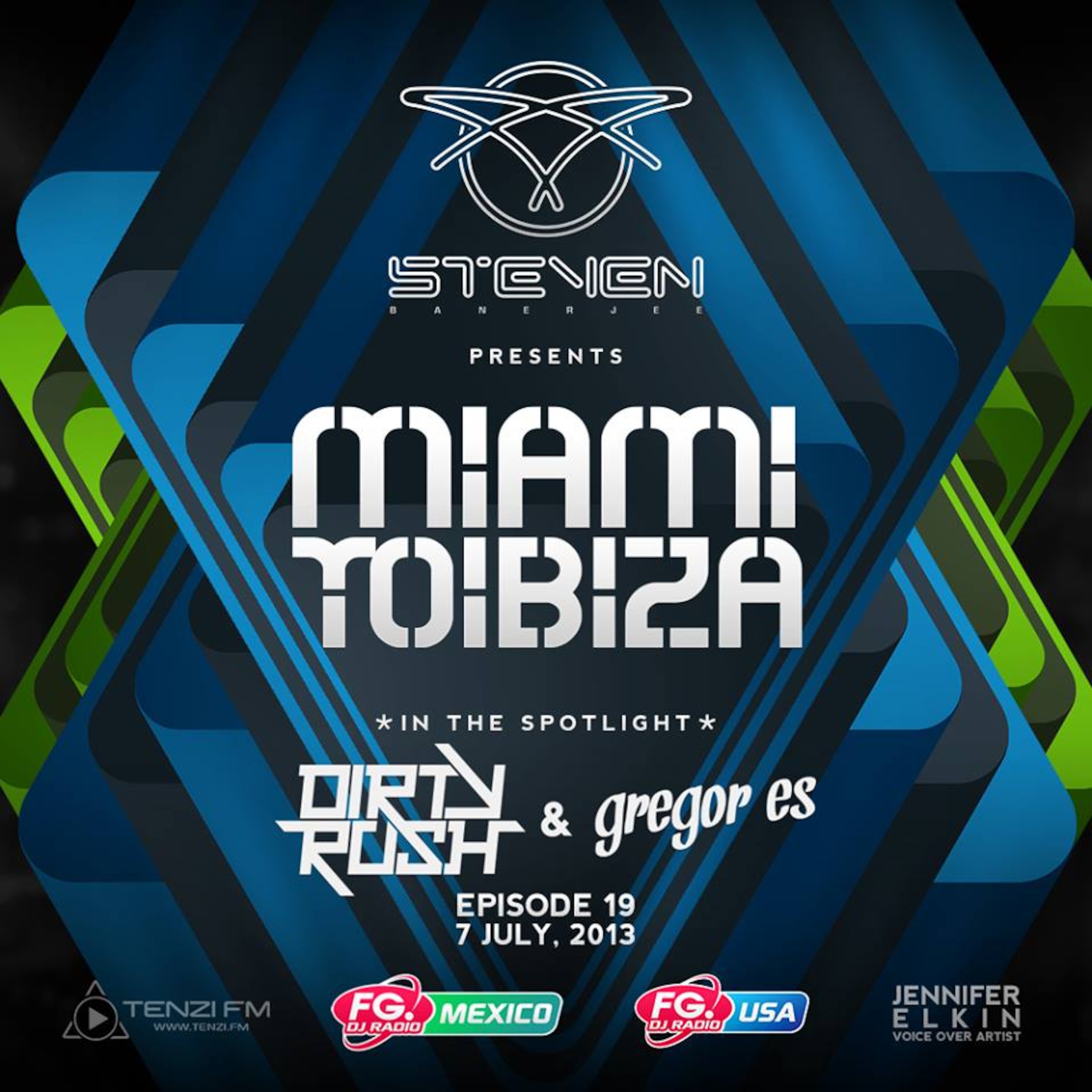 Miami To Ibiza