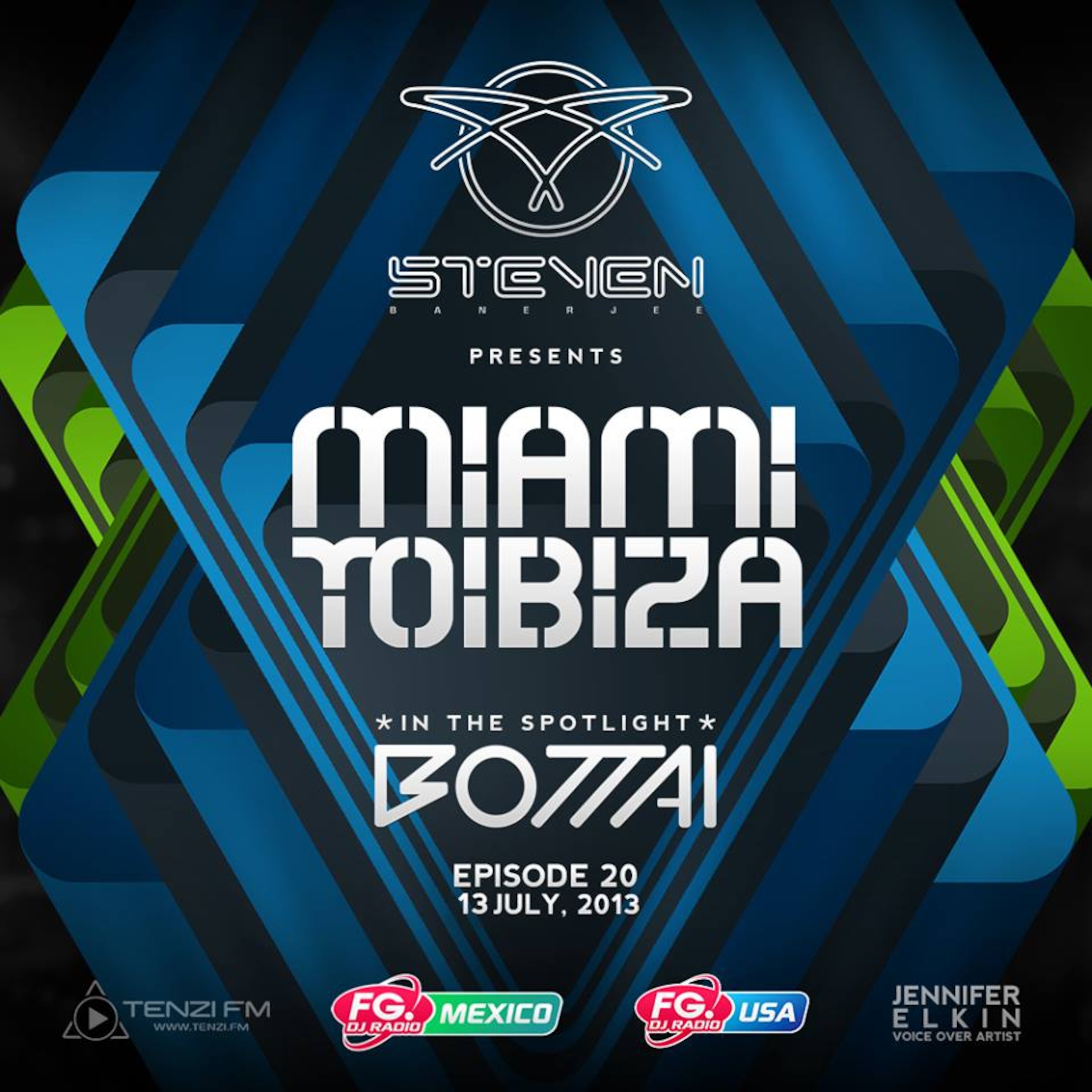 Miami To Ibiza