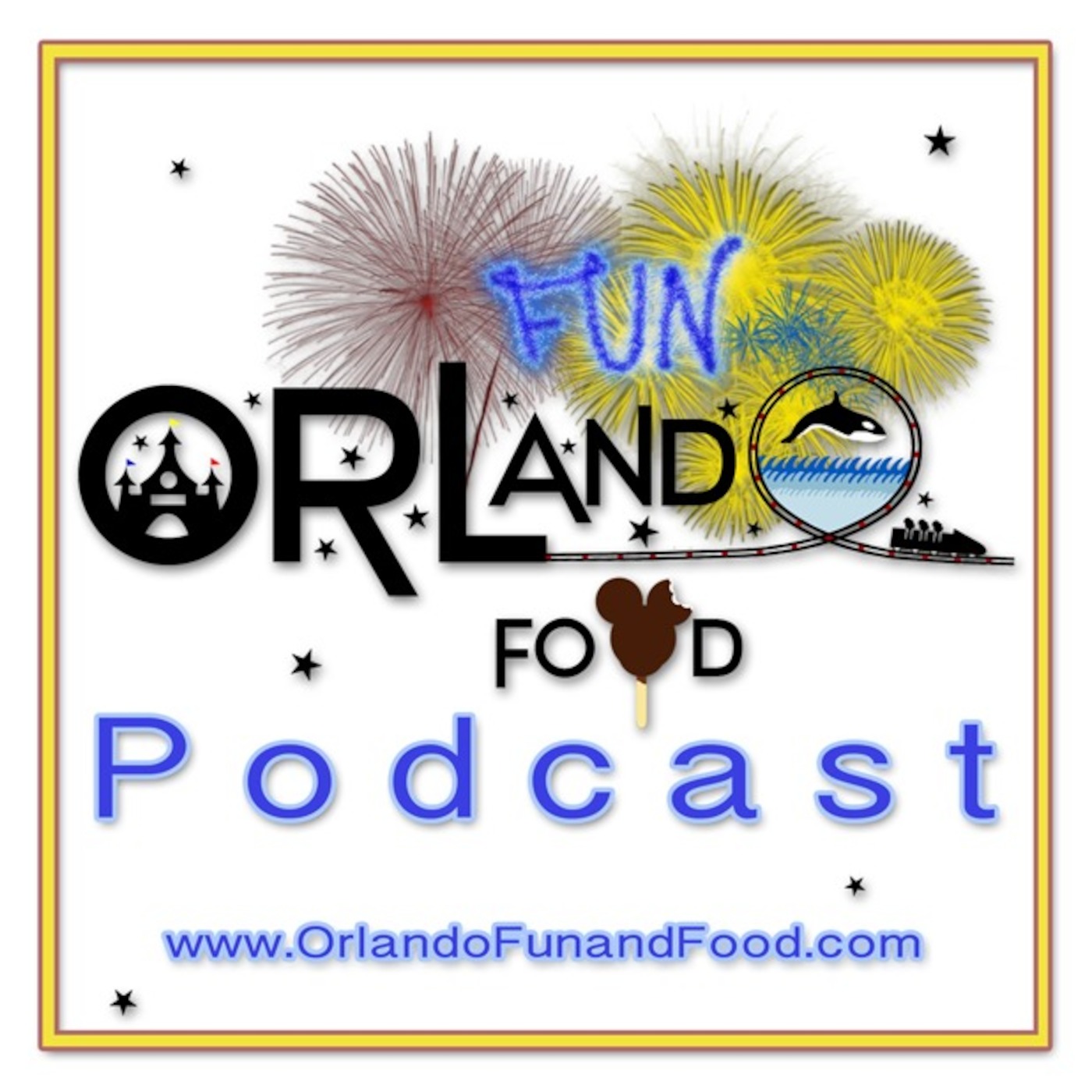 Orlando Fun and Food Podcast