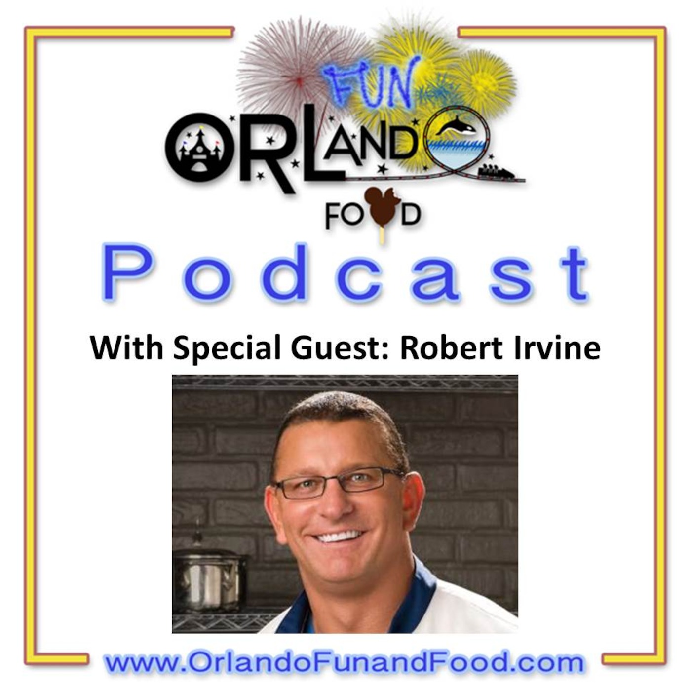 Orlando Fun and Food Podcast Episode 2