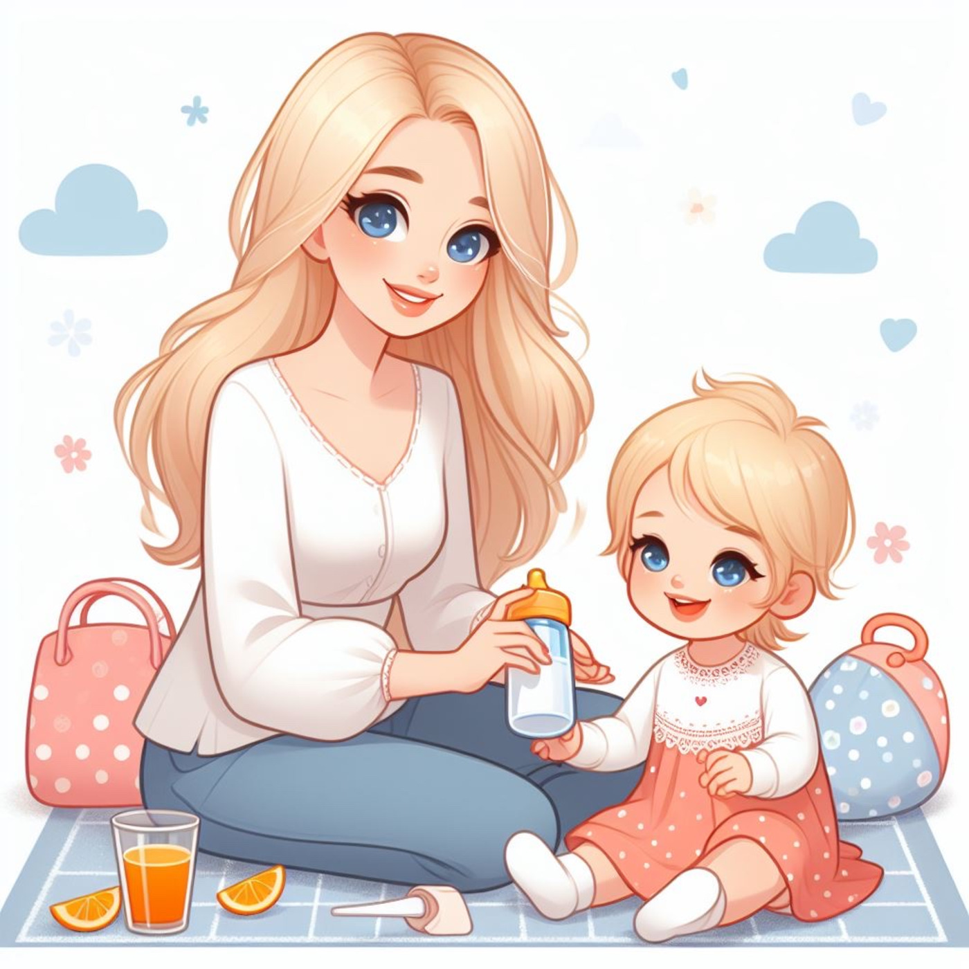 The Mom Friend with Alana