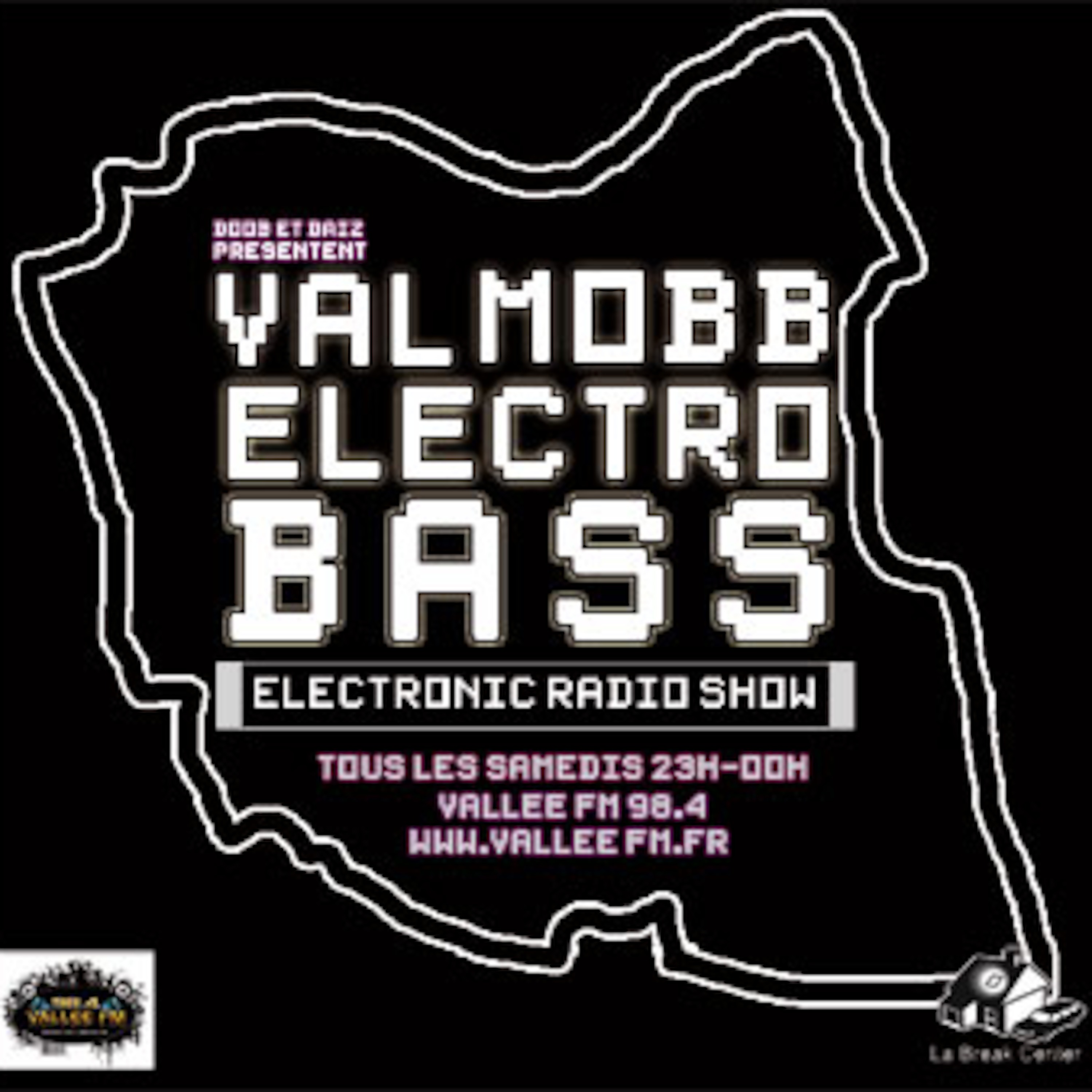 Val Mobb Electro Bass's Podcast podcast artwork