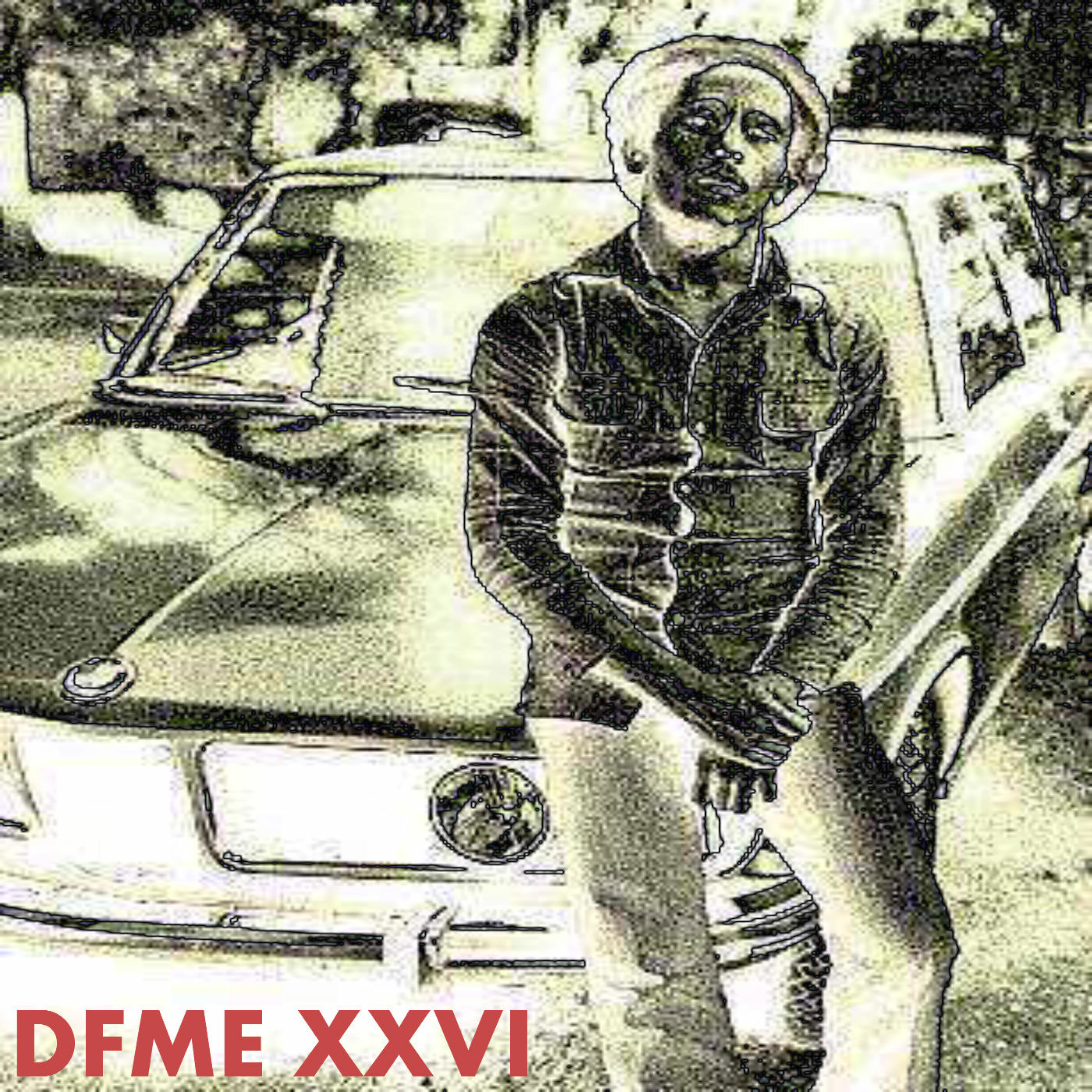 Episode 26 - "BMW" episode artwork