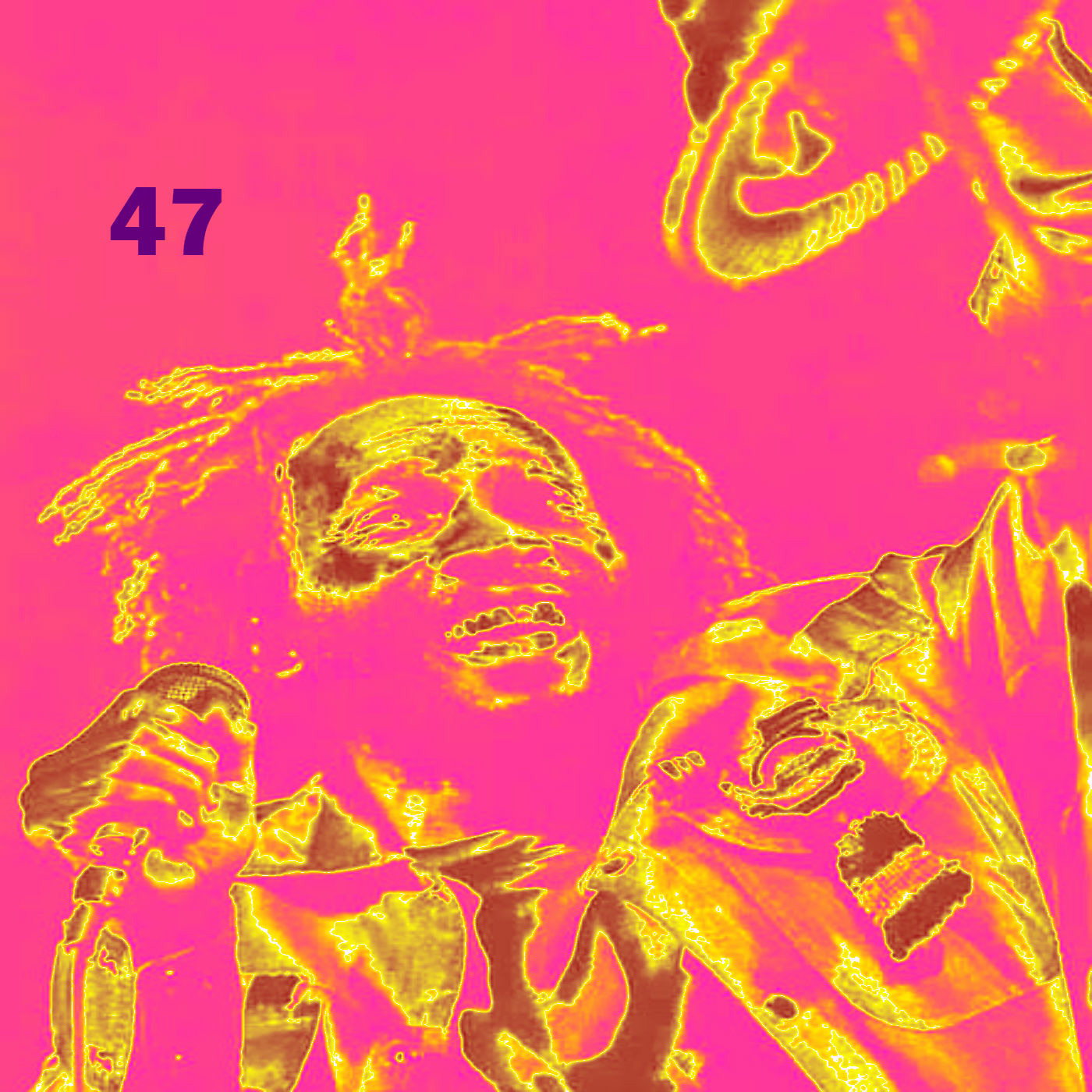 Episode 47 - "Spear_Burning" episode artwork
