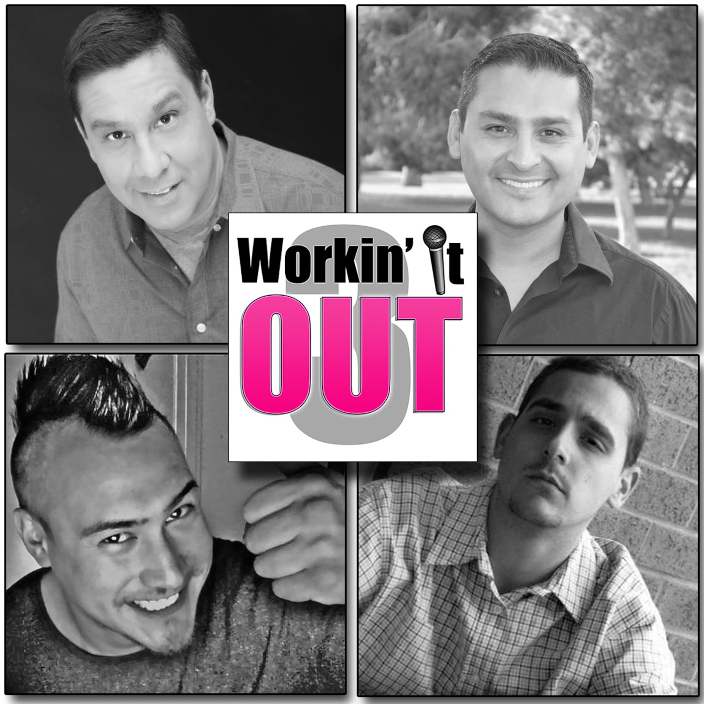 Workin' it OUT Season 3, Show 9: Happy Cream