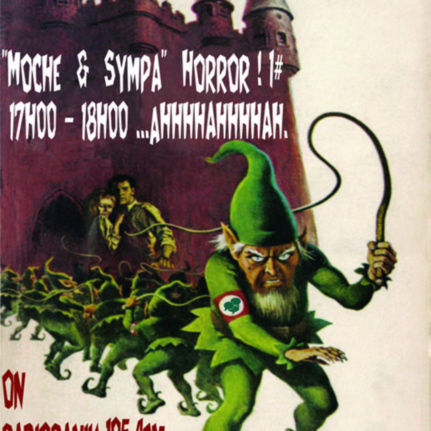 Moche & Sympa Horror 1#