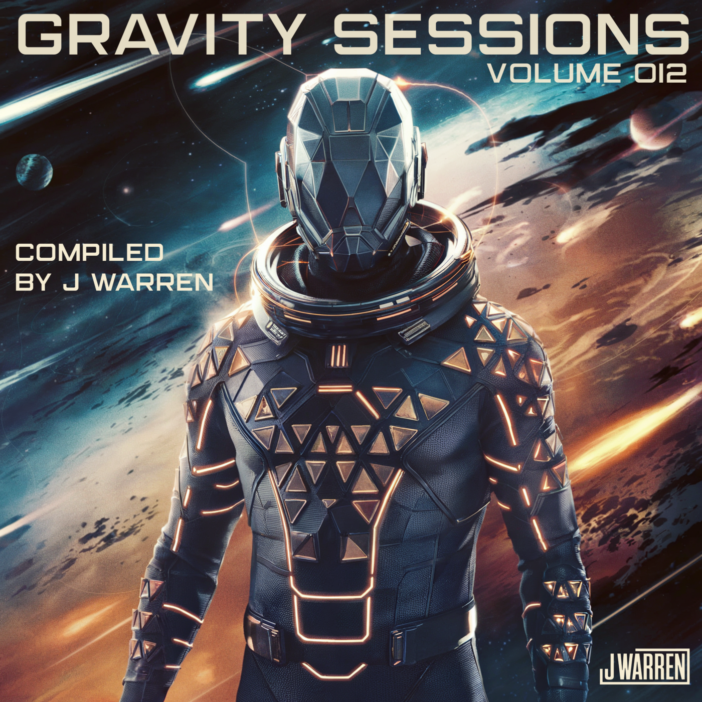 GRAVITY SESSIONS VOLUME 012