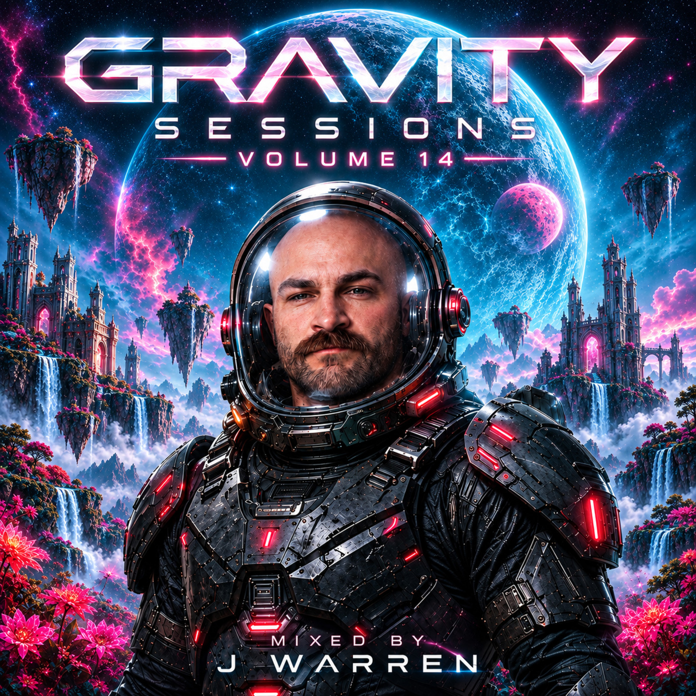 Episode 5: GRAVITY SESSIONS VOLUME 14 episode artwork