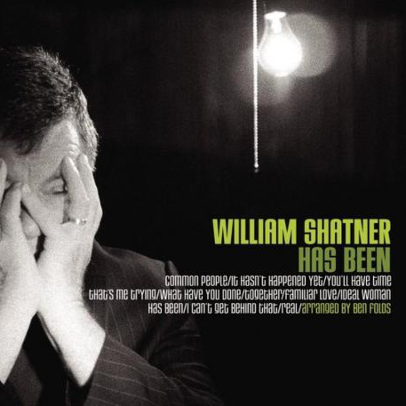 Common People - WILLIAM SHATNER Common People - WILLIAM SHATNER