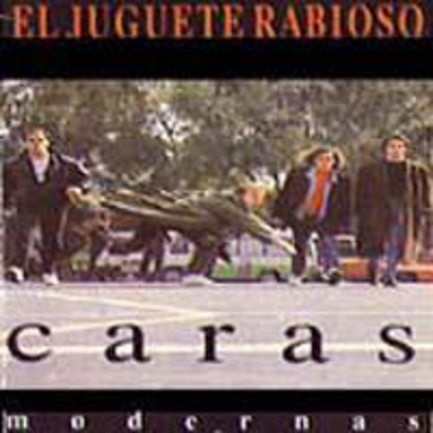 Canción de Ciudad - EL JUGUETE RABIOSO Canción de Ciudad - EL JUGUETE RABIOSO