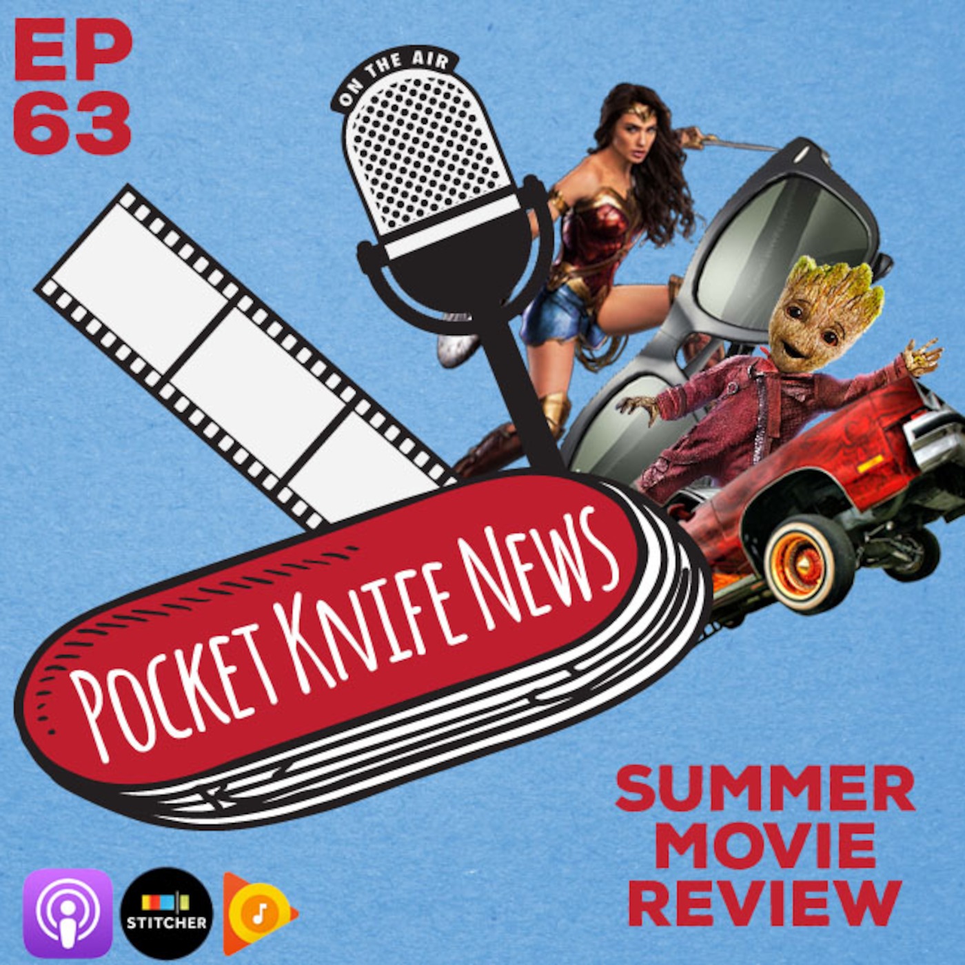 PKN-63-Summer Movie Review episode artwork