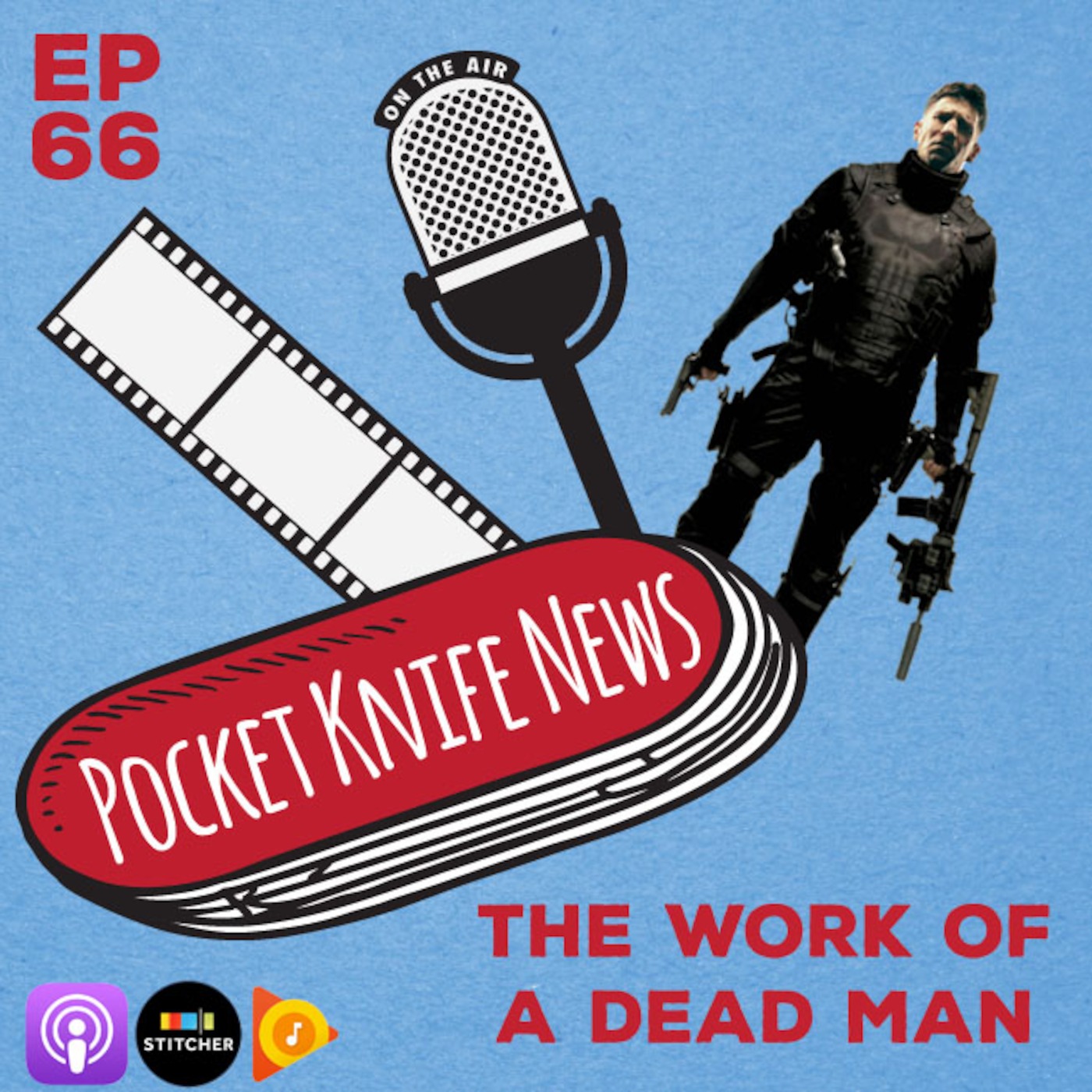 PKN-66-Work of a Dead Man