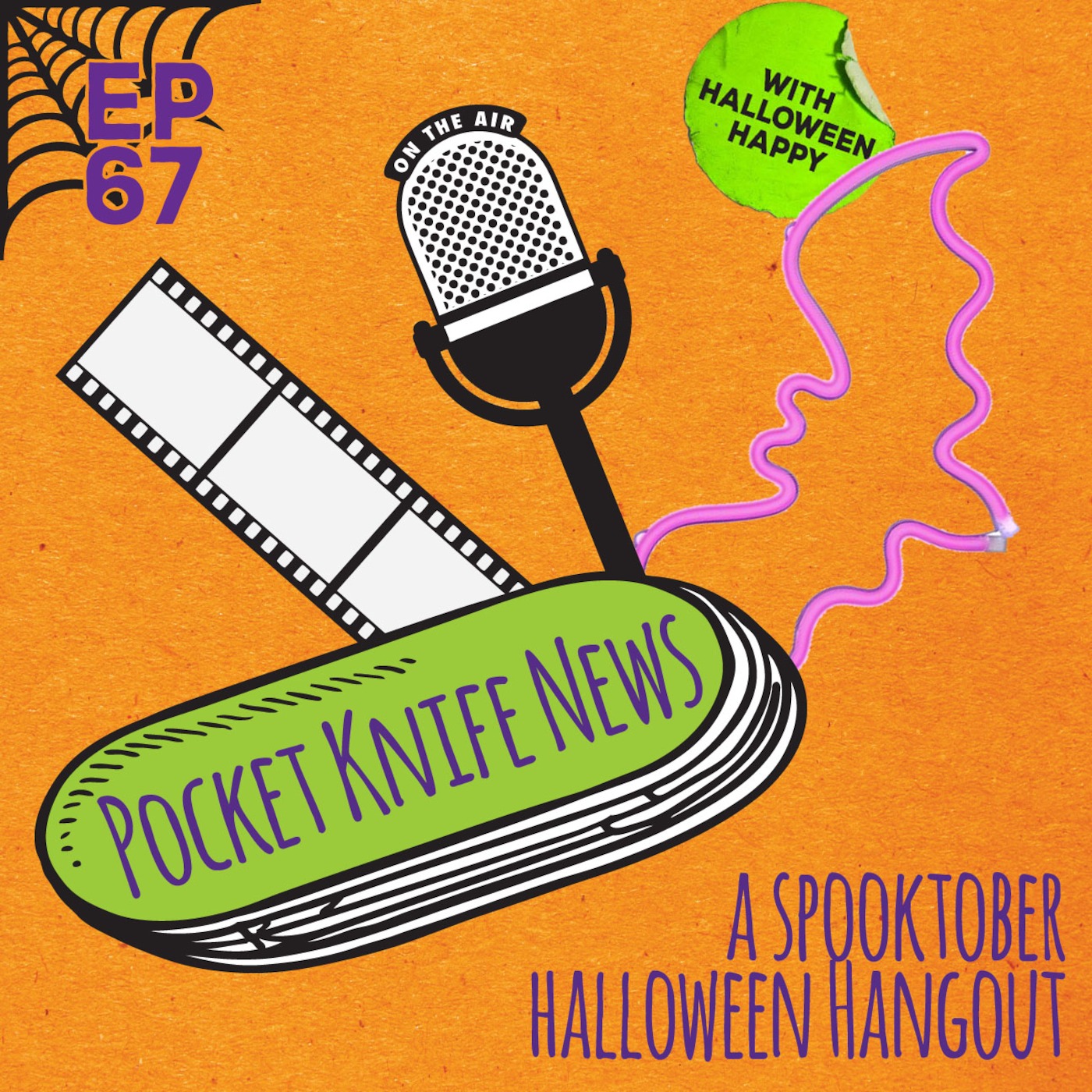 PKN-67- SPOOKTOBER A Halloween Discussion