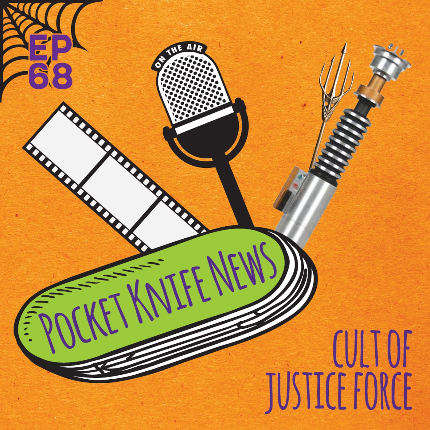 PKN-68- Cult of Justice Force