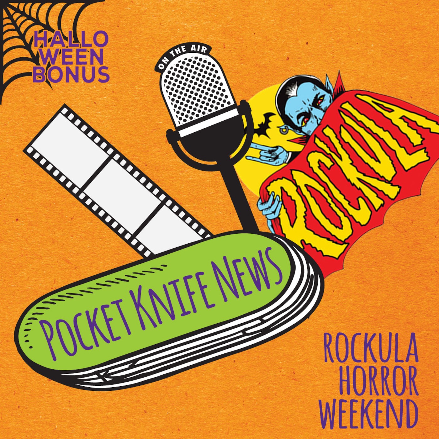 PKN-Halloween Bonus-Rockula Horror Weekend