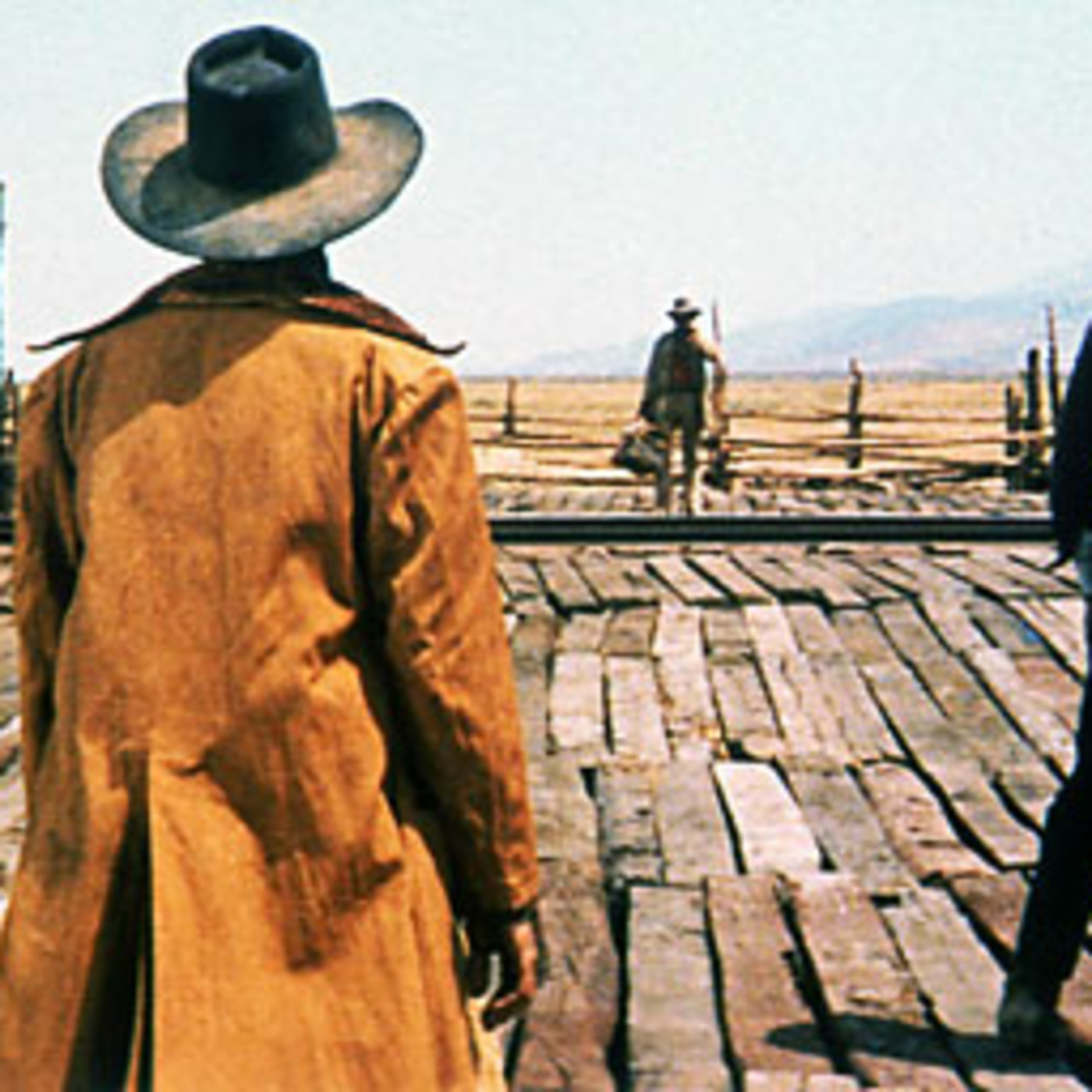 Episode 484: Lambcast #576  MOTM Once Upon a Time in the West episode artwork