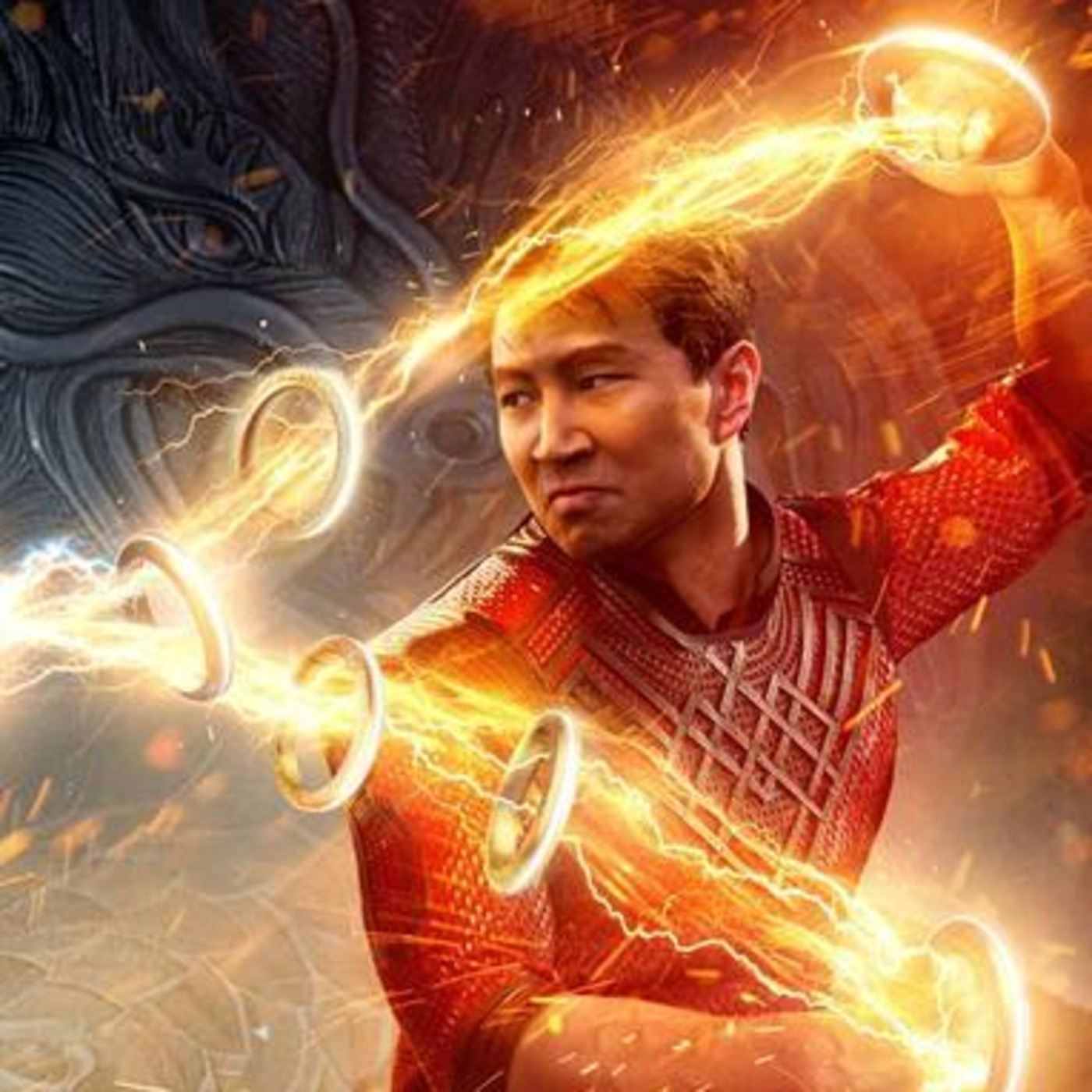Episode 519: Lambcast #600 Shang-Chi and the Legend of the Ten Rings episode artwork