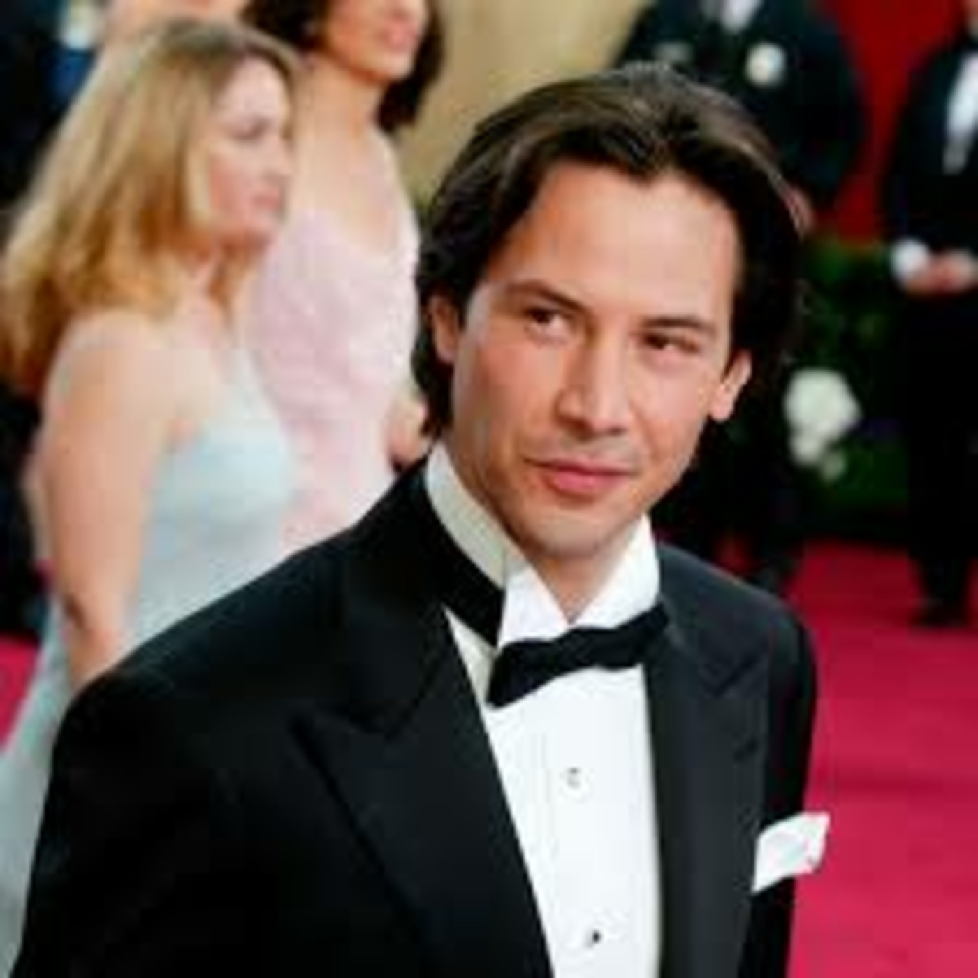 Episode 521: LAMBCAST Extra Portion #53: Acting School 101 – Keanu Reeves episode artwork