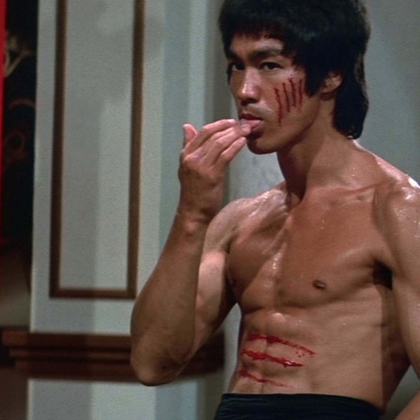 Episode 522: Lambcast #601  Enter the Dragon MOTM episode artwork