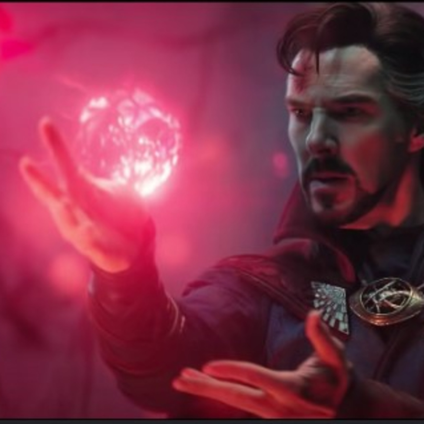 Episode 635: Lambcast #635 Doctor Strange in the Multiverse of Madness episode artwork