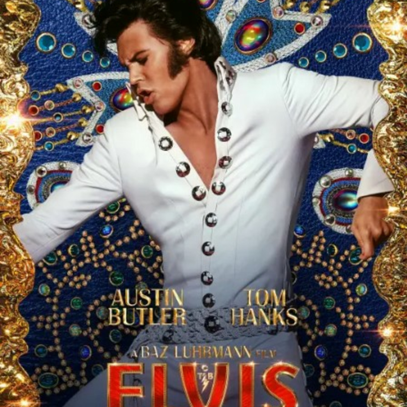 Episode 646: Lambcast #642   Elvis episode artwork