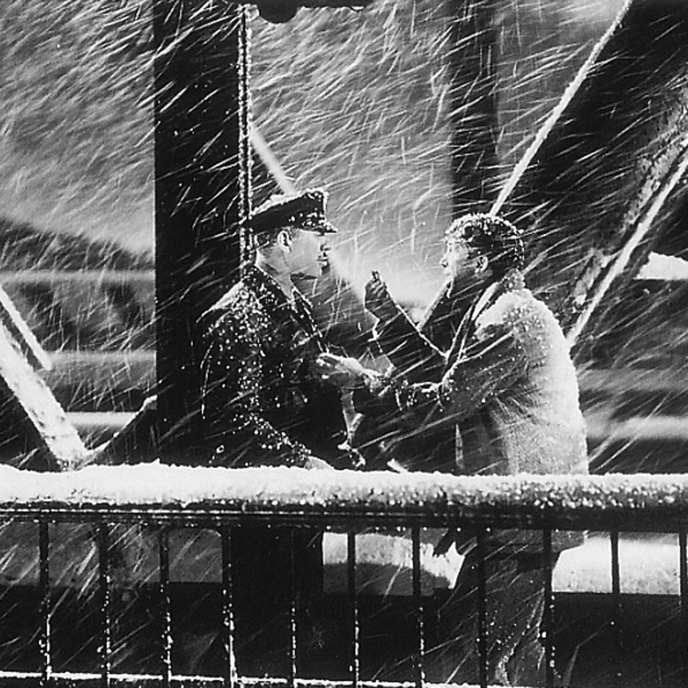 Episode 671: Lambcast #664  "It's a Wonderful Life" MOTM December 2022 episode artwork