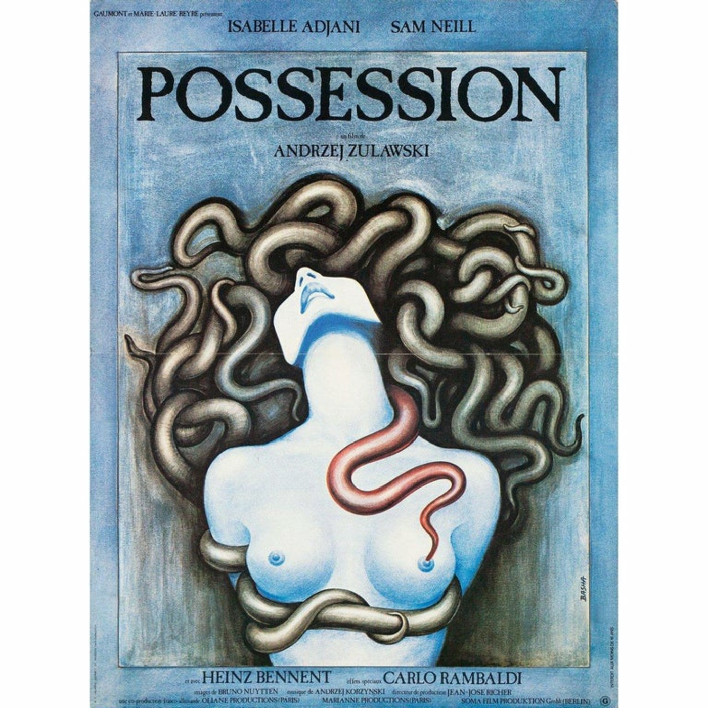 The LAMBcast - Episode 771: LAMBcast #761  Possession January MOTM