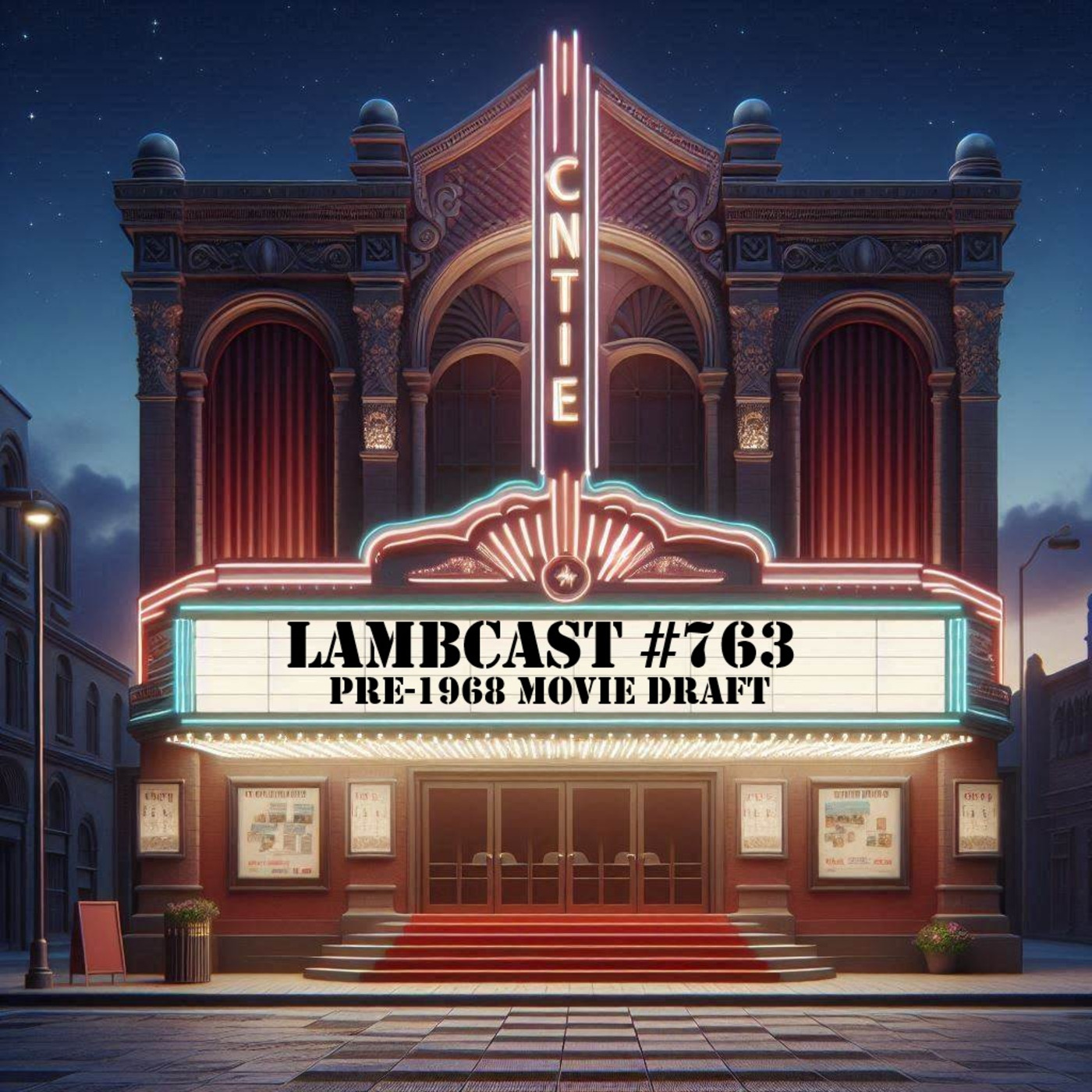 The LAMBcast