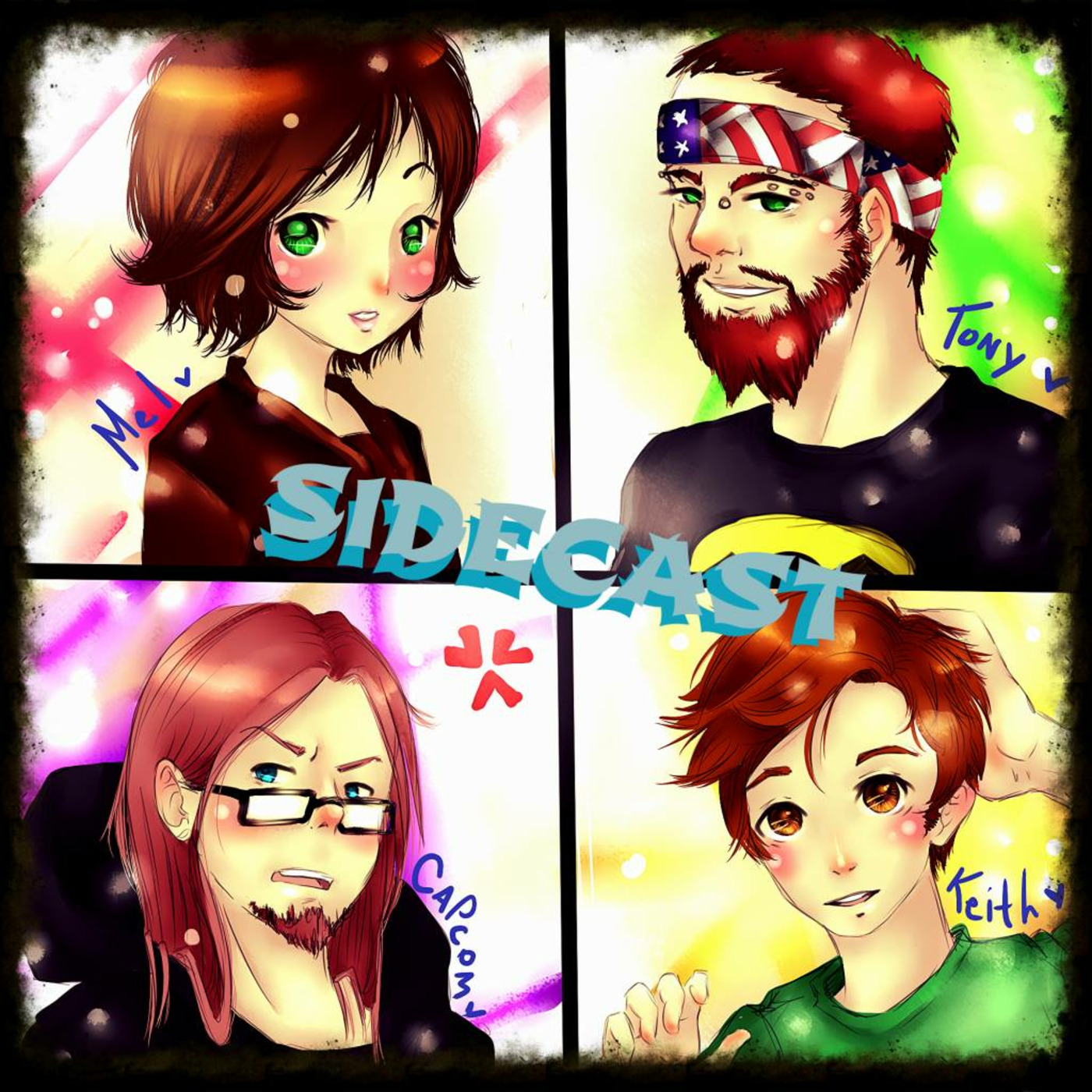 SIDECAST 262 - Teeth Are Stupid episode artwork