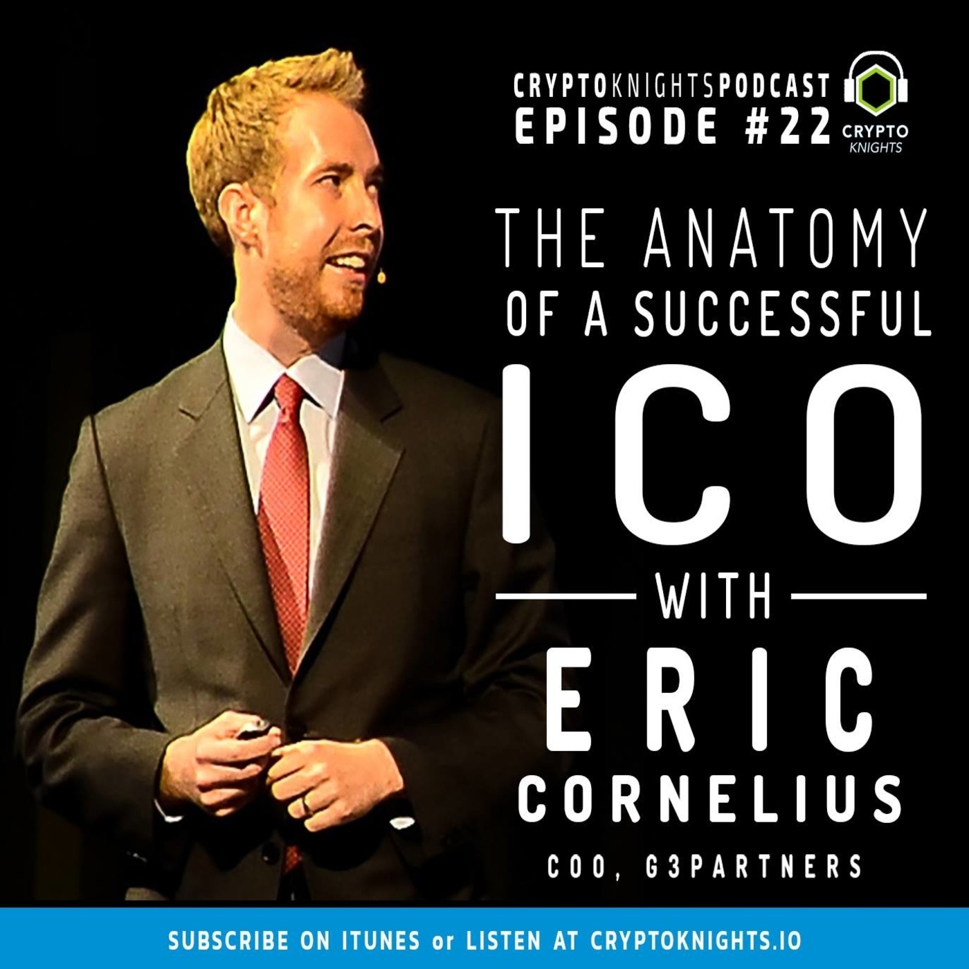 Episode 22- The Anatomy of a Successful ICO