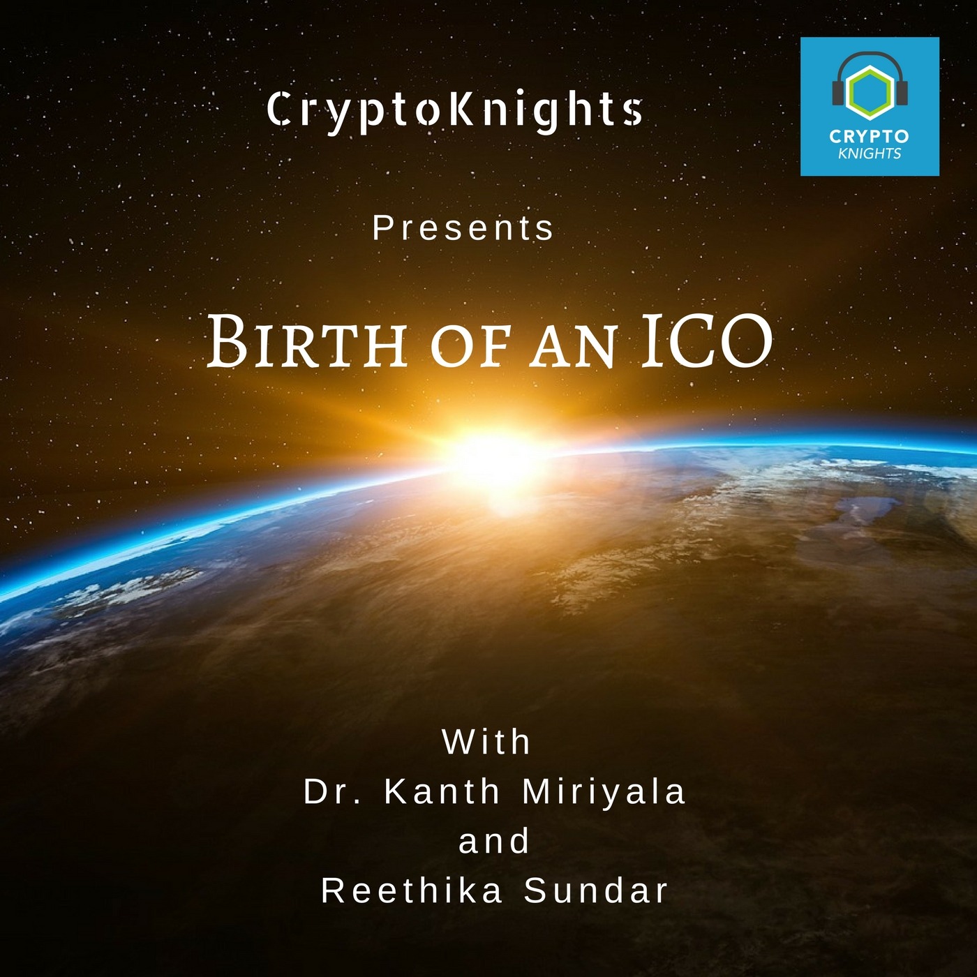 Birth Of an ICO