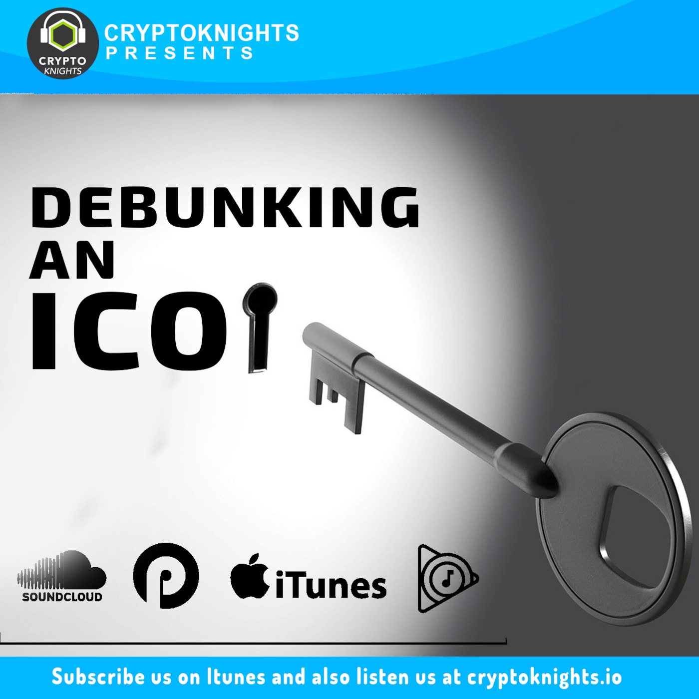 Debunking an ICO