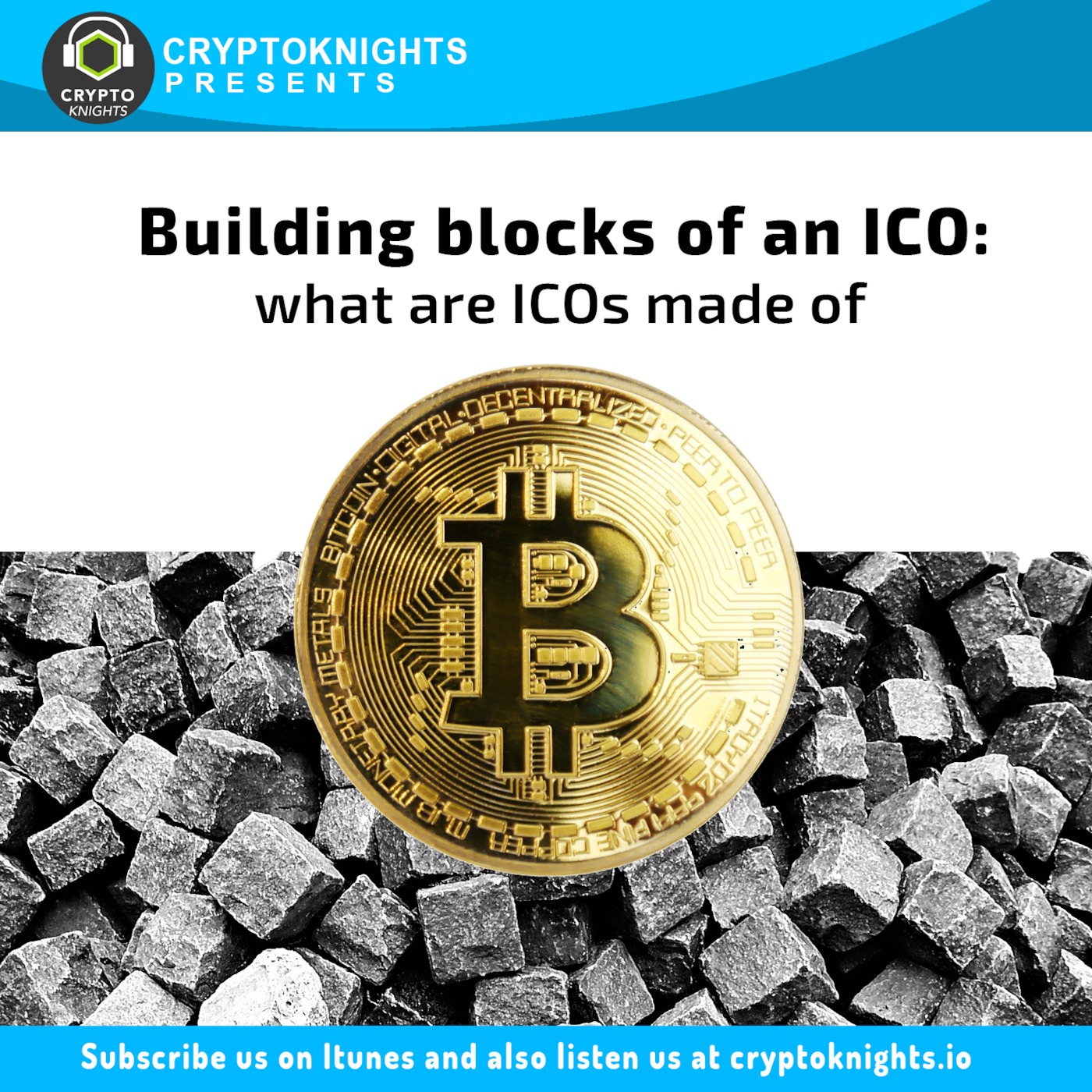 Building Blocks of an ICO: What are ICO made of
