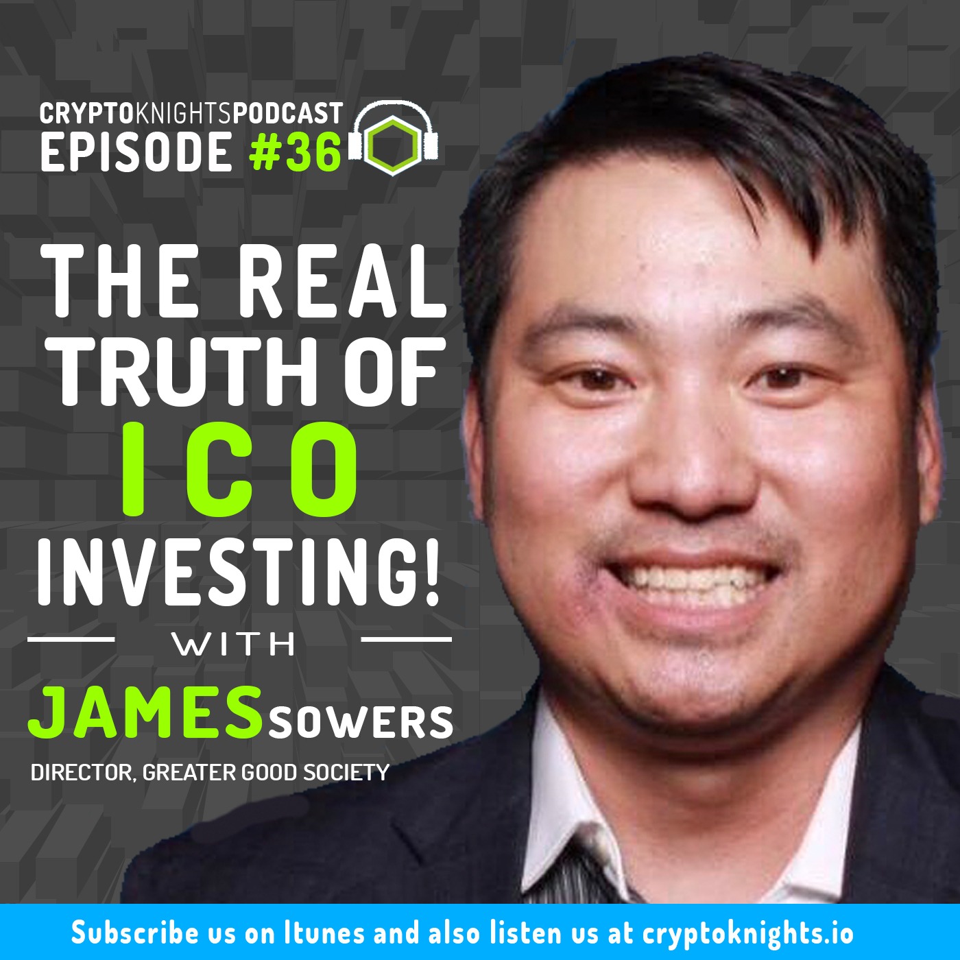Episode 36- THE REAL TRUTH OF ICO INVESTING!