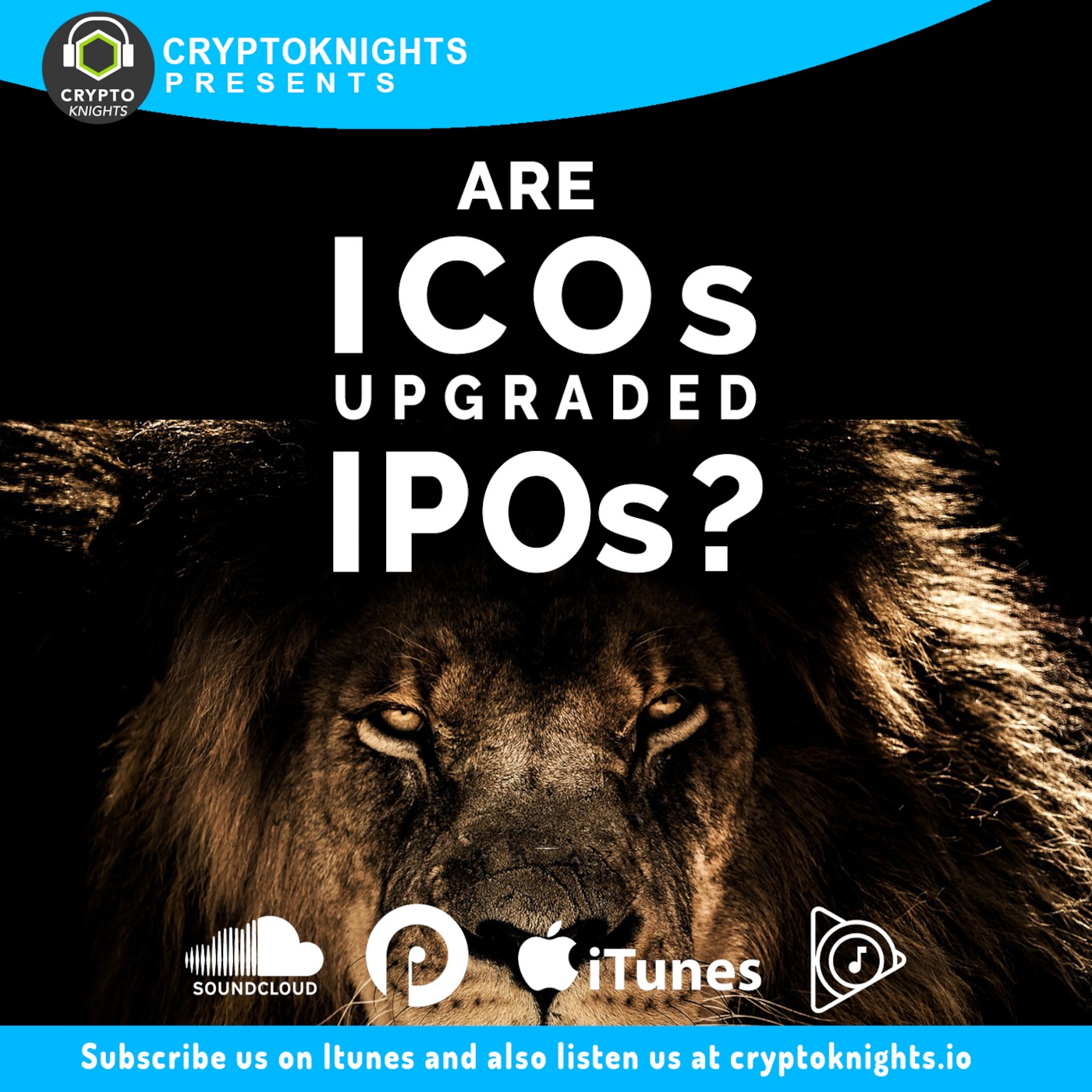 Are ICOs upgraded IPOs?