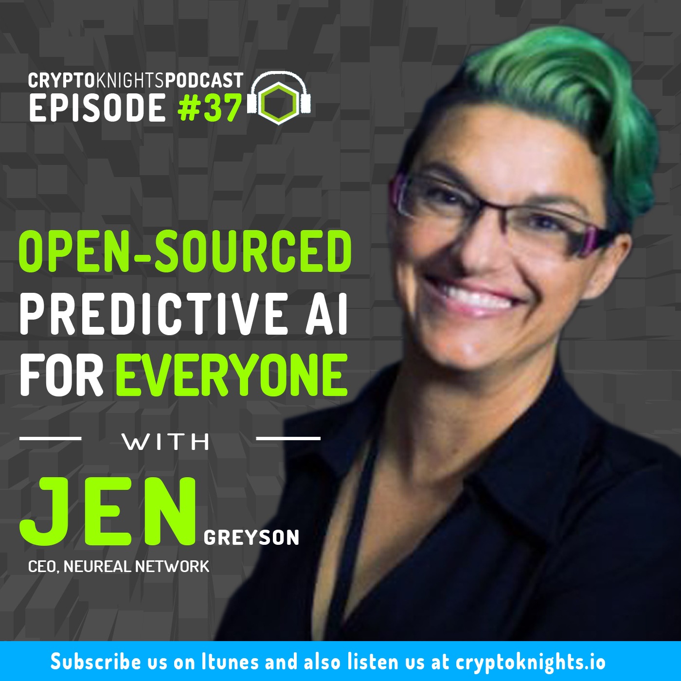 Episode 37-  Neureal: Open-Sourced Predictive AI for Everyone!