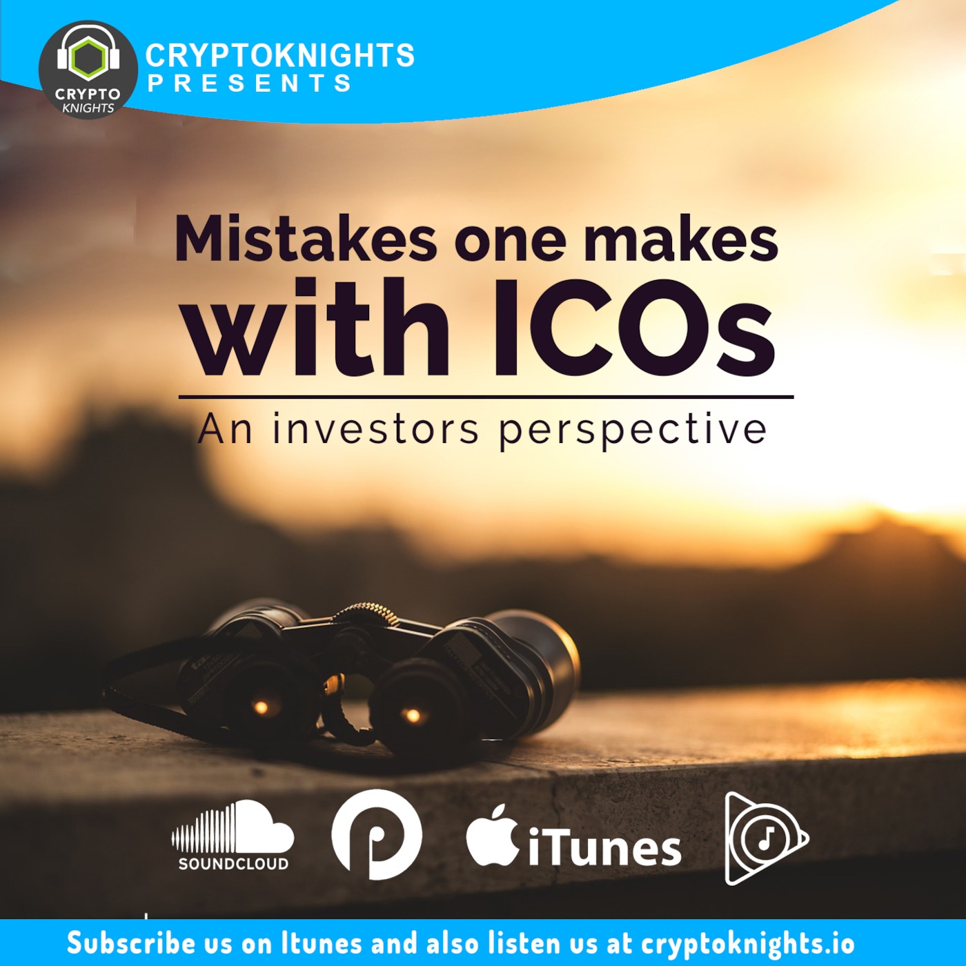 Mistakes One Makes with ICOs: An investors Perspective