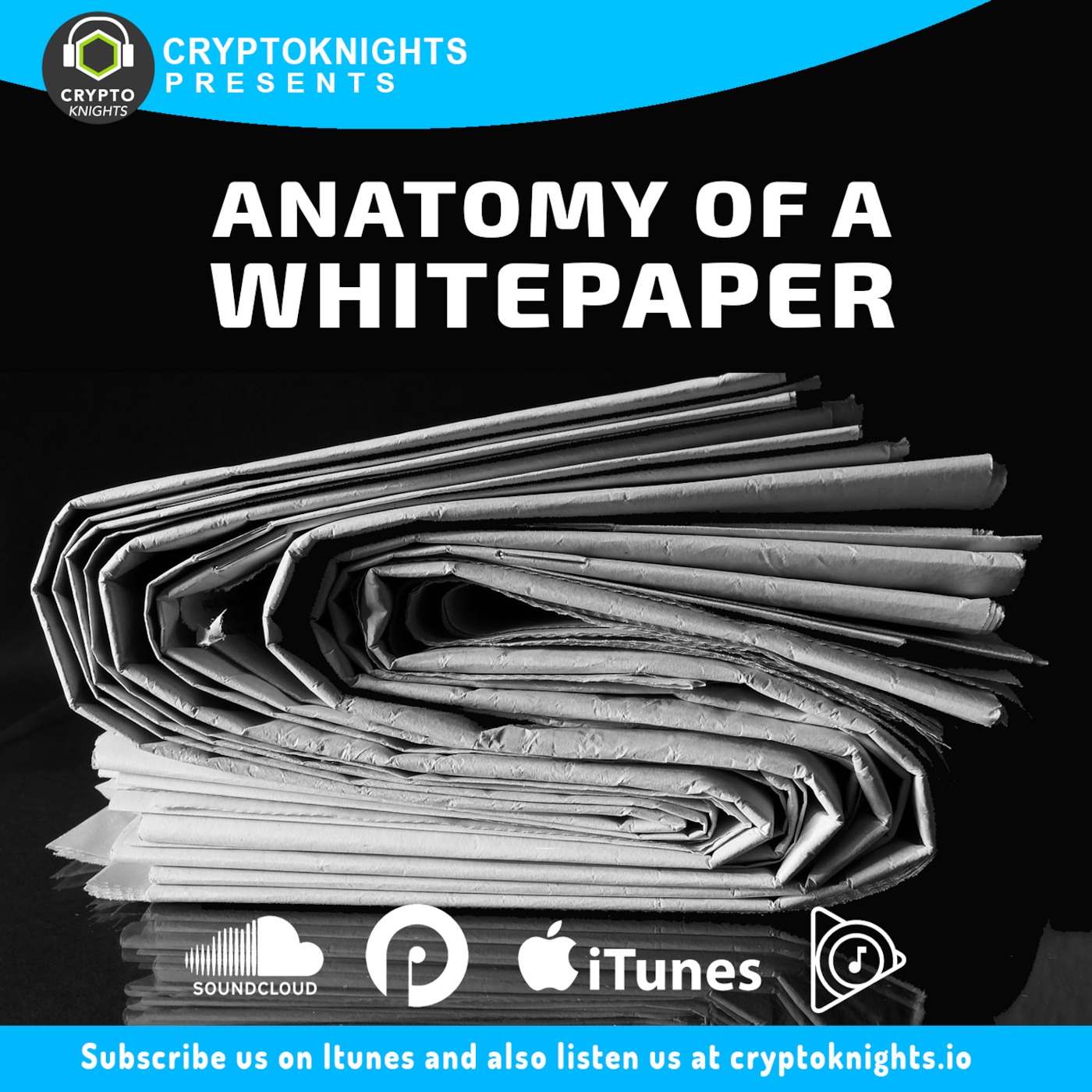 Anatomy of an Whitepaper